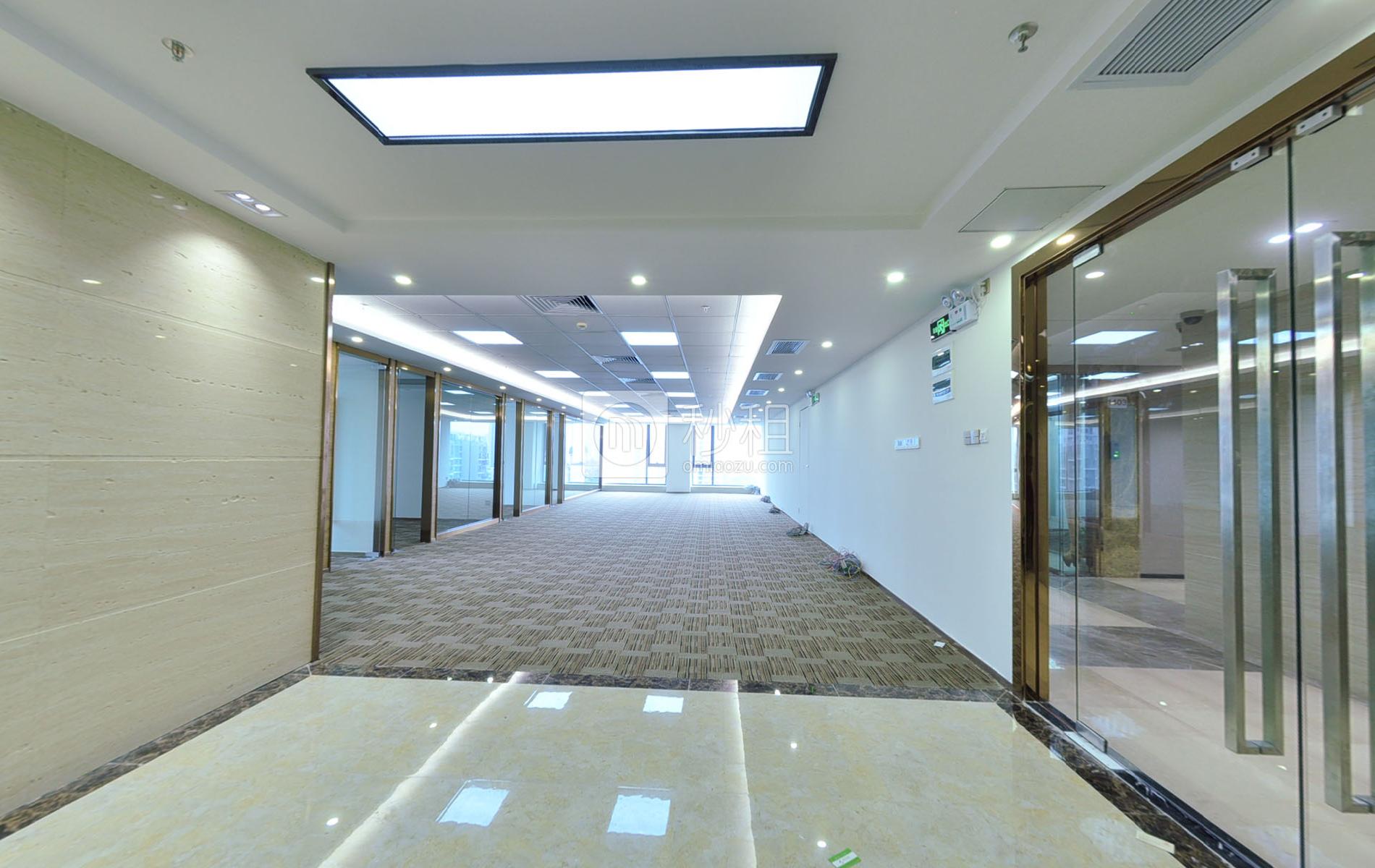 英龙商务中心写字楼出租332平米豪装办公室188元/m².月
