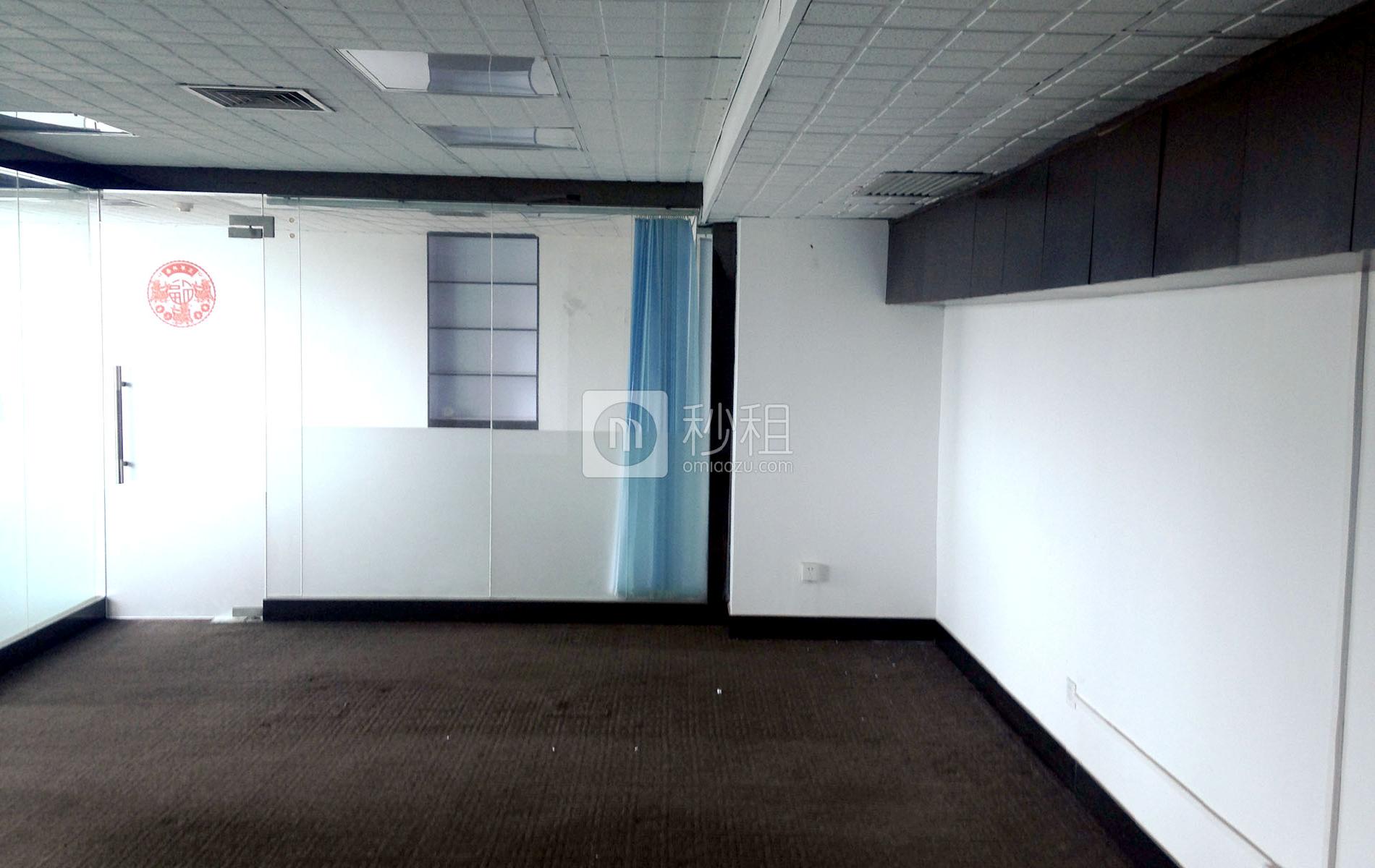 恒鑫大厦写字楼出租135平米简装办公室120元/m².月
