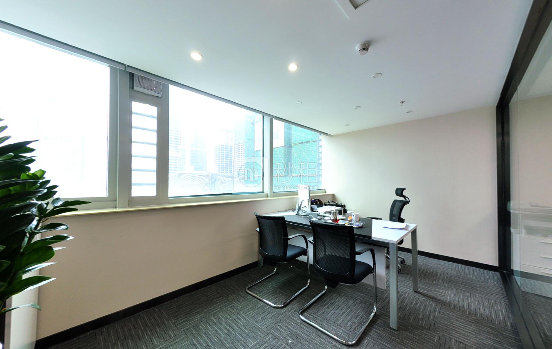 兆邦基金融大厦-前海港骏达商务中心	写字楼出租46平米豪装办公室200元/m².月