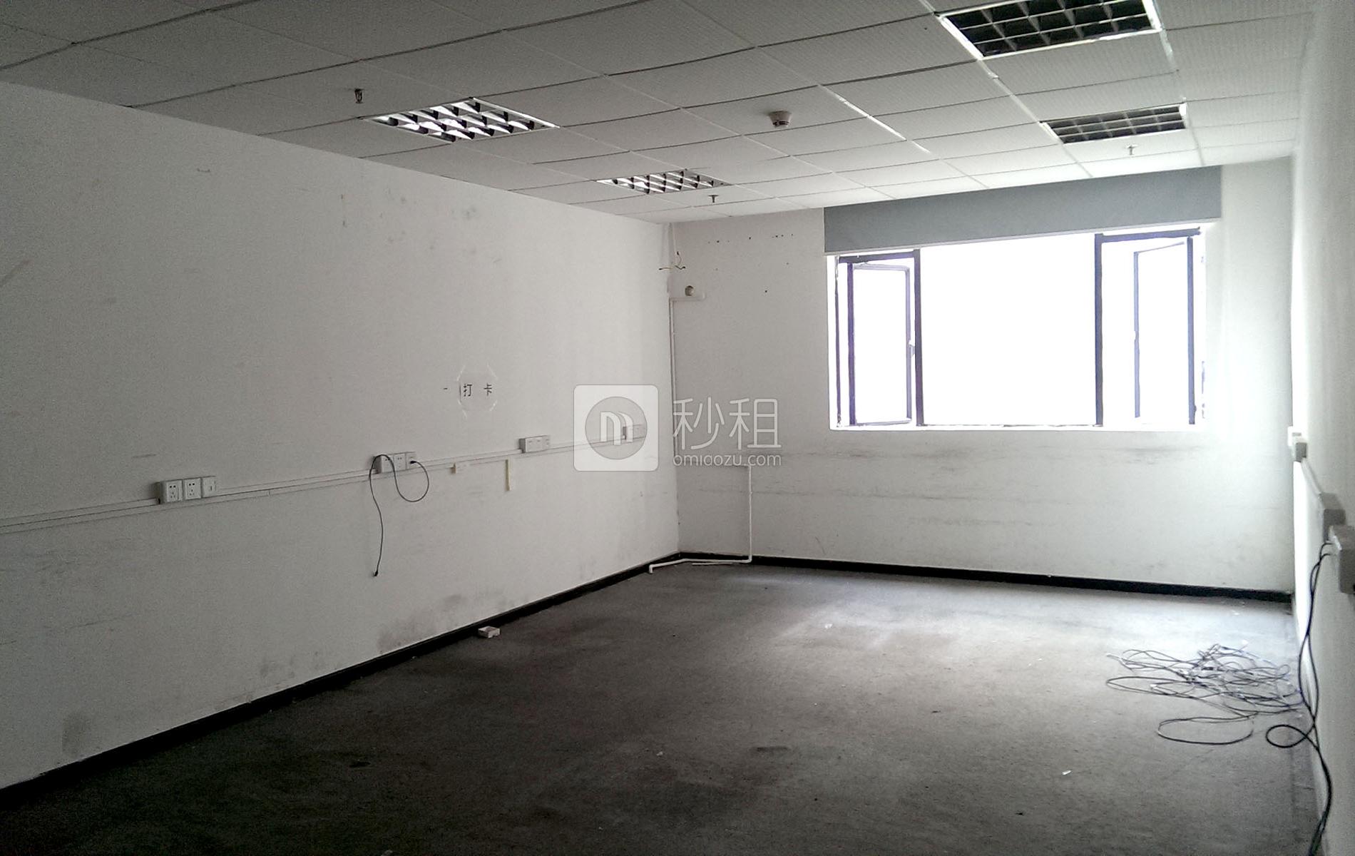 富海大厦-锦博商务港写字楼出租60平米简装办公室110元/m².月