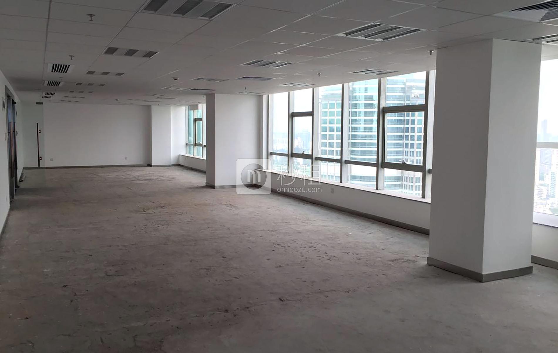 壬丰大厦写字楼出租289平米简装办公室130元/m².月
