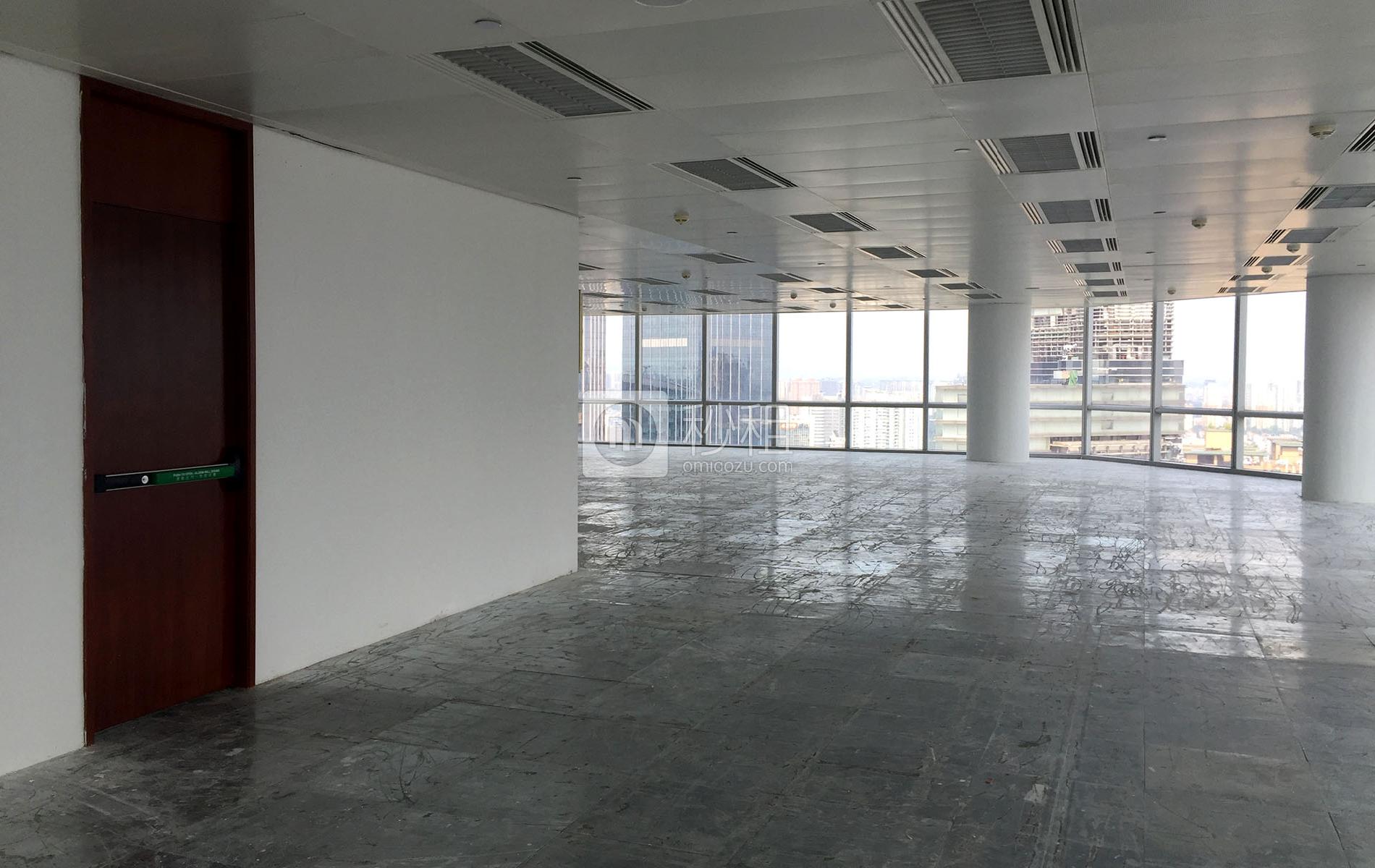 万菱国际中心写字楼出租1200平米精装办公室180元/m².月