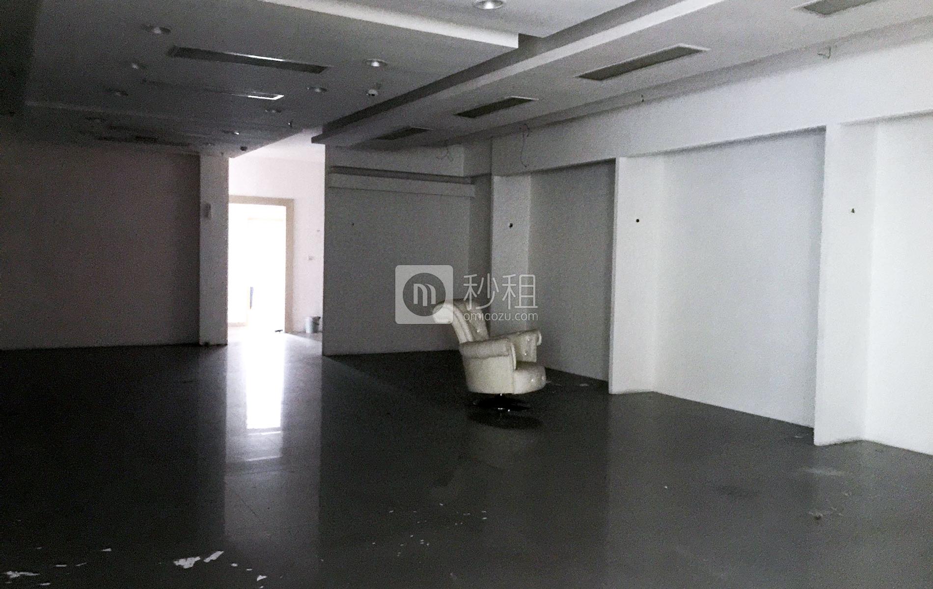 动感小西关写字楼出租668平米简装办公室55元/m².月