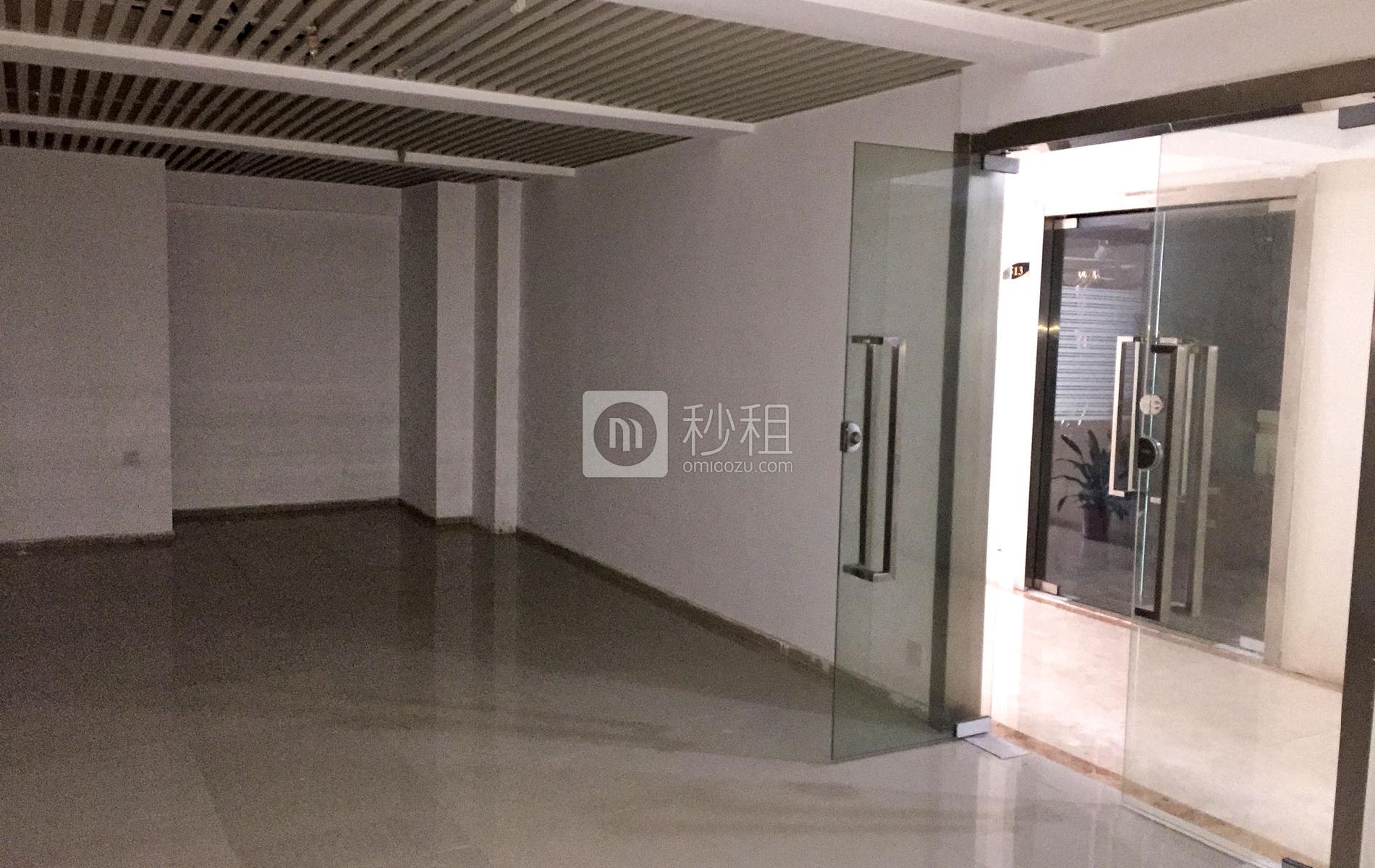 泰荣商务中心写字楼出租68平米简装办公室65元/m².月