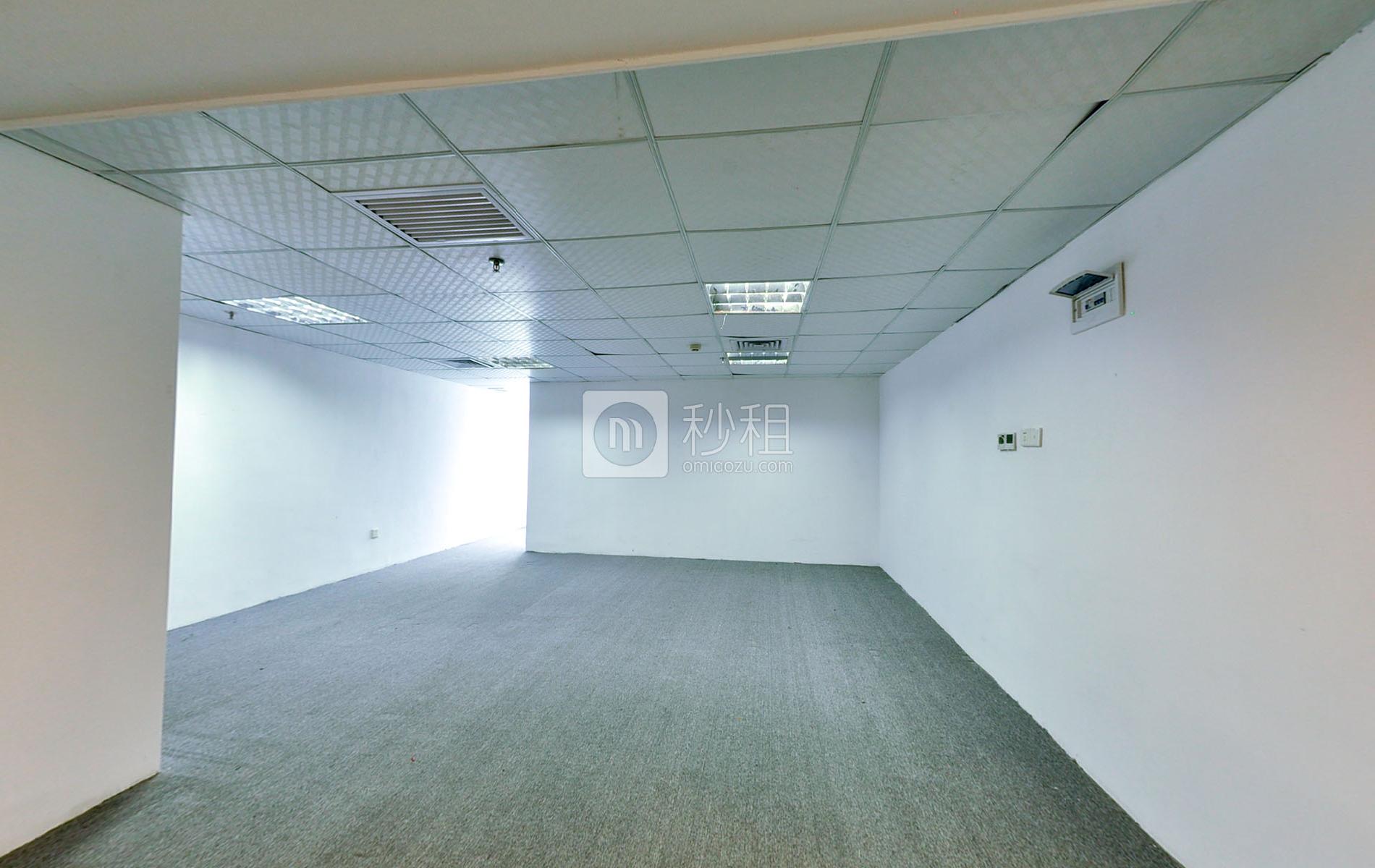 庐山大厦写字楼出租420平米精装办公室85元/m².月