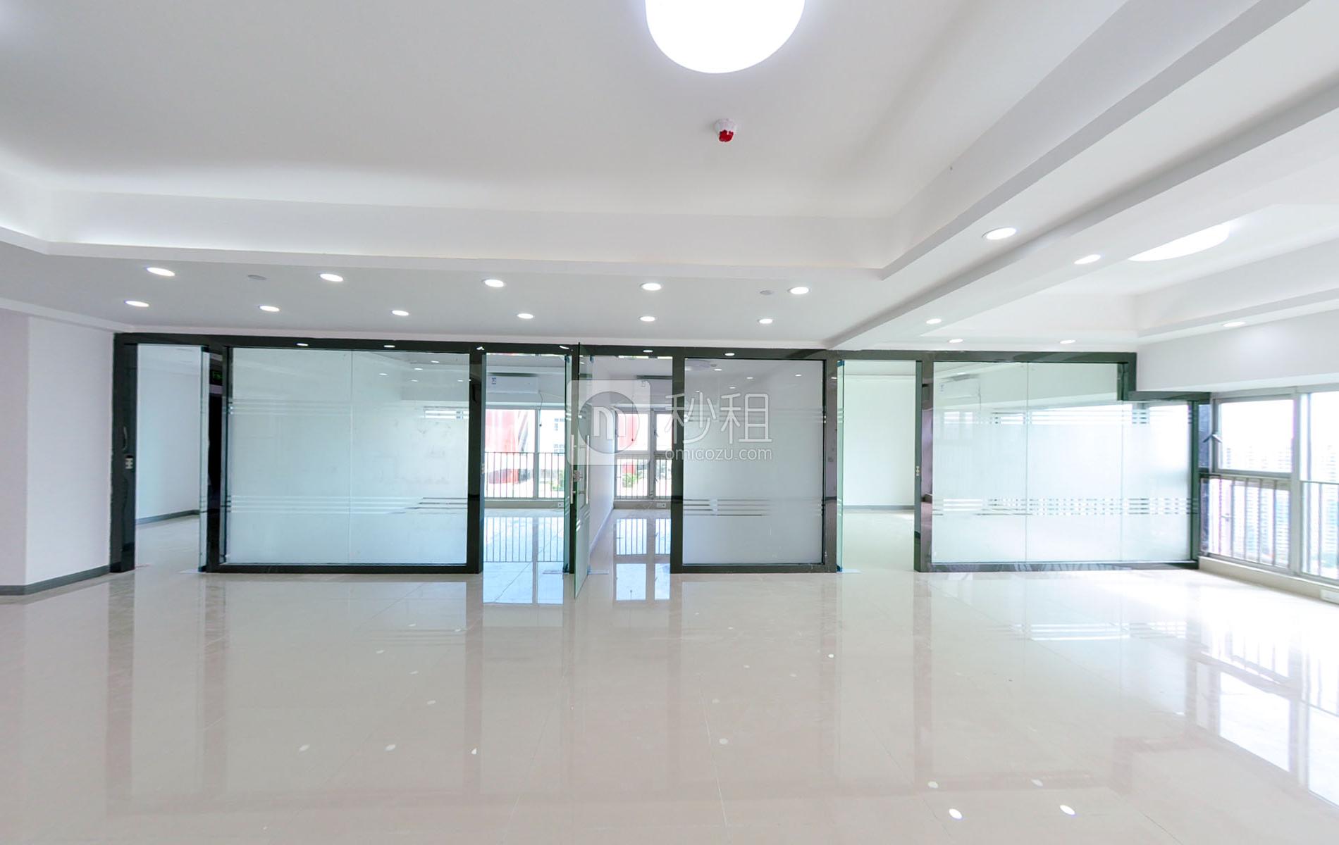 新天世纪商务中心写字楼出租192平米精装办公室138元/m².月