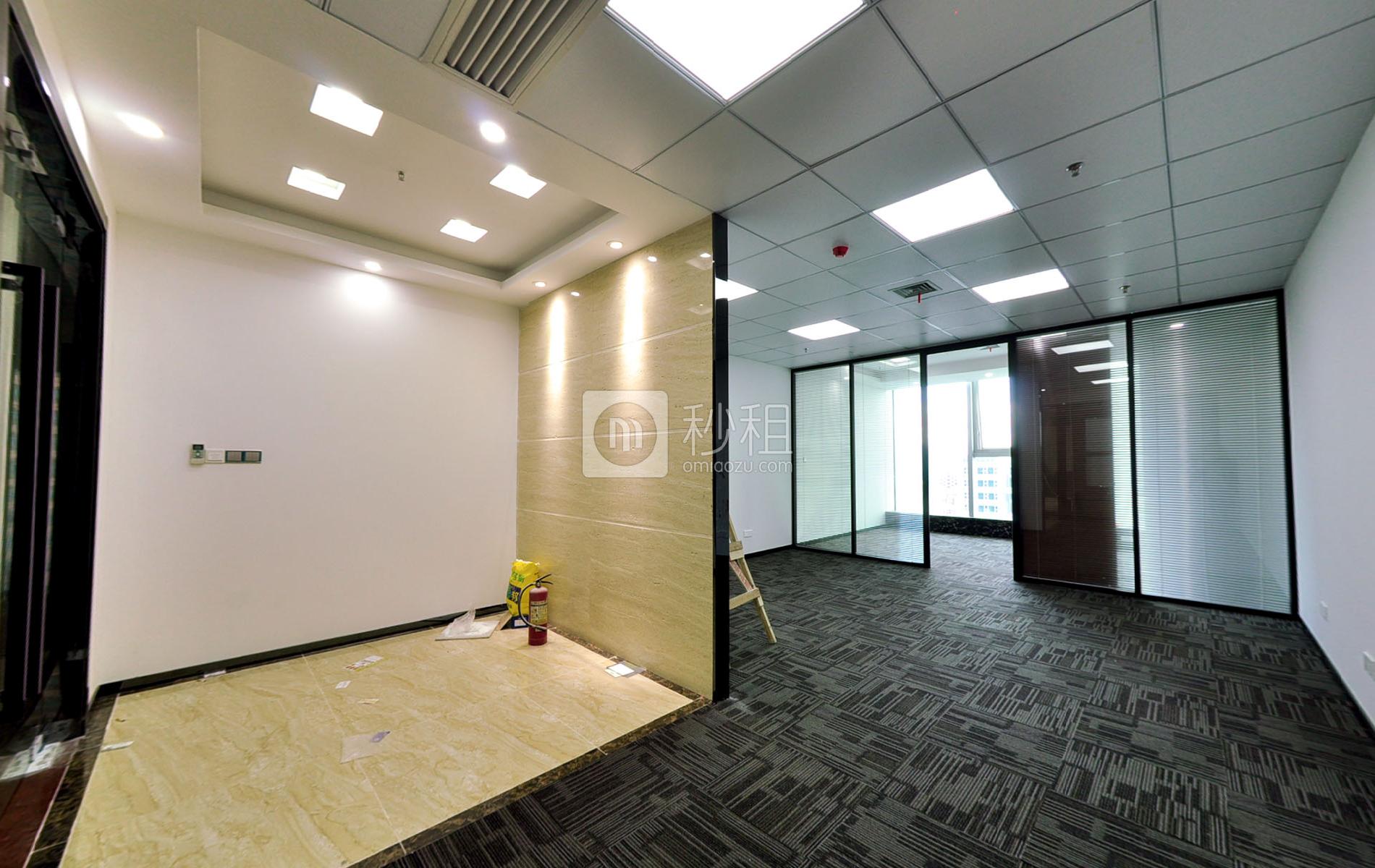 新天世纪商务中心写字楼出租86平米豪装办公室138元/m².月