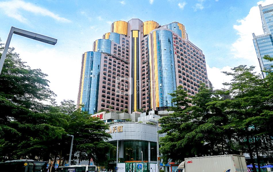 啟富商務中心-天安國際大廈