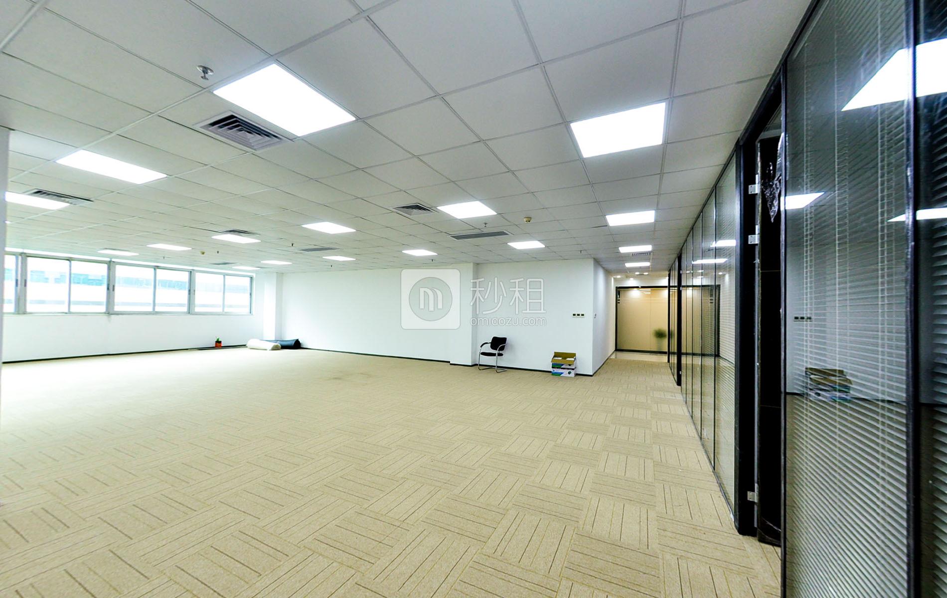 万德莱大厦写字楼出租192平米豪装办公室110元/m².月