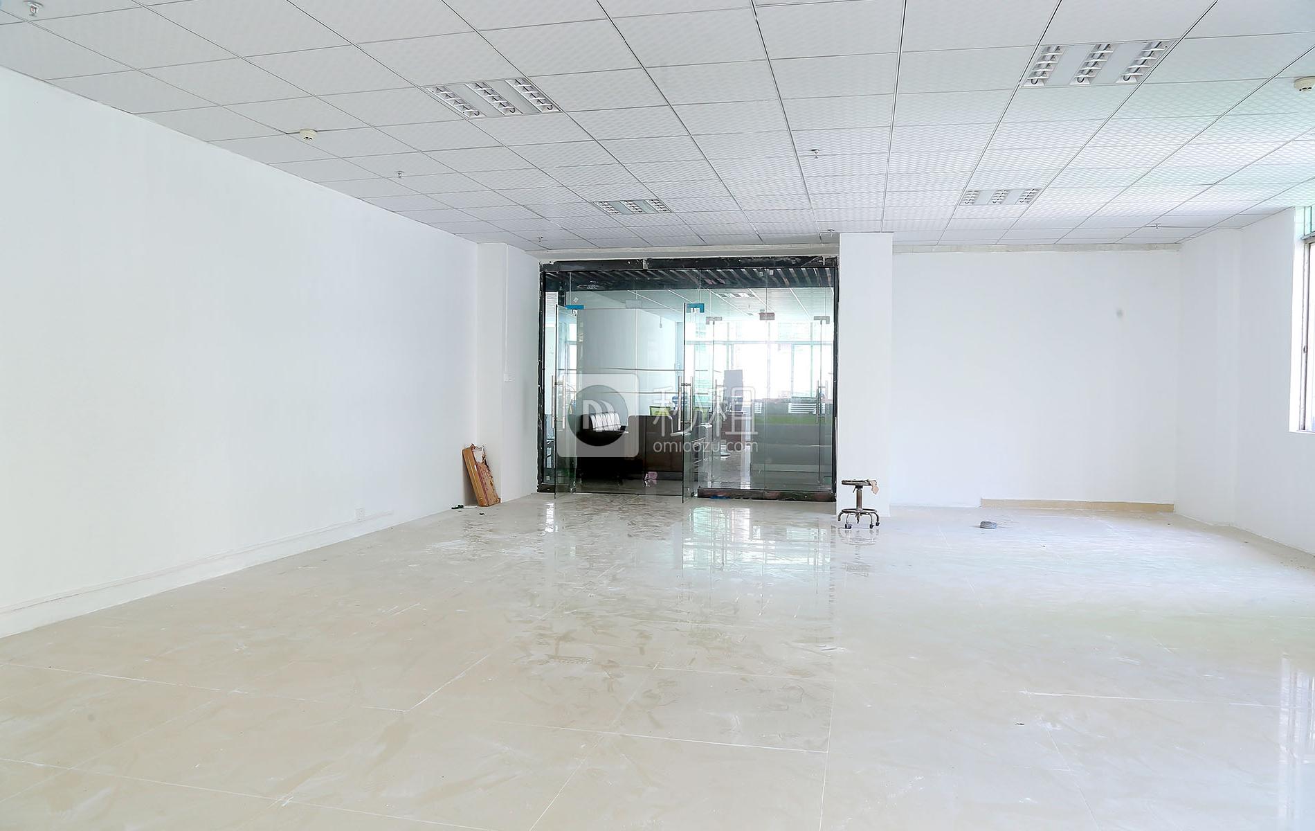 宏业创客大厦写字楼出租160平米简装办公室45元/m².月