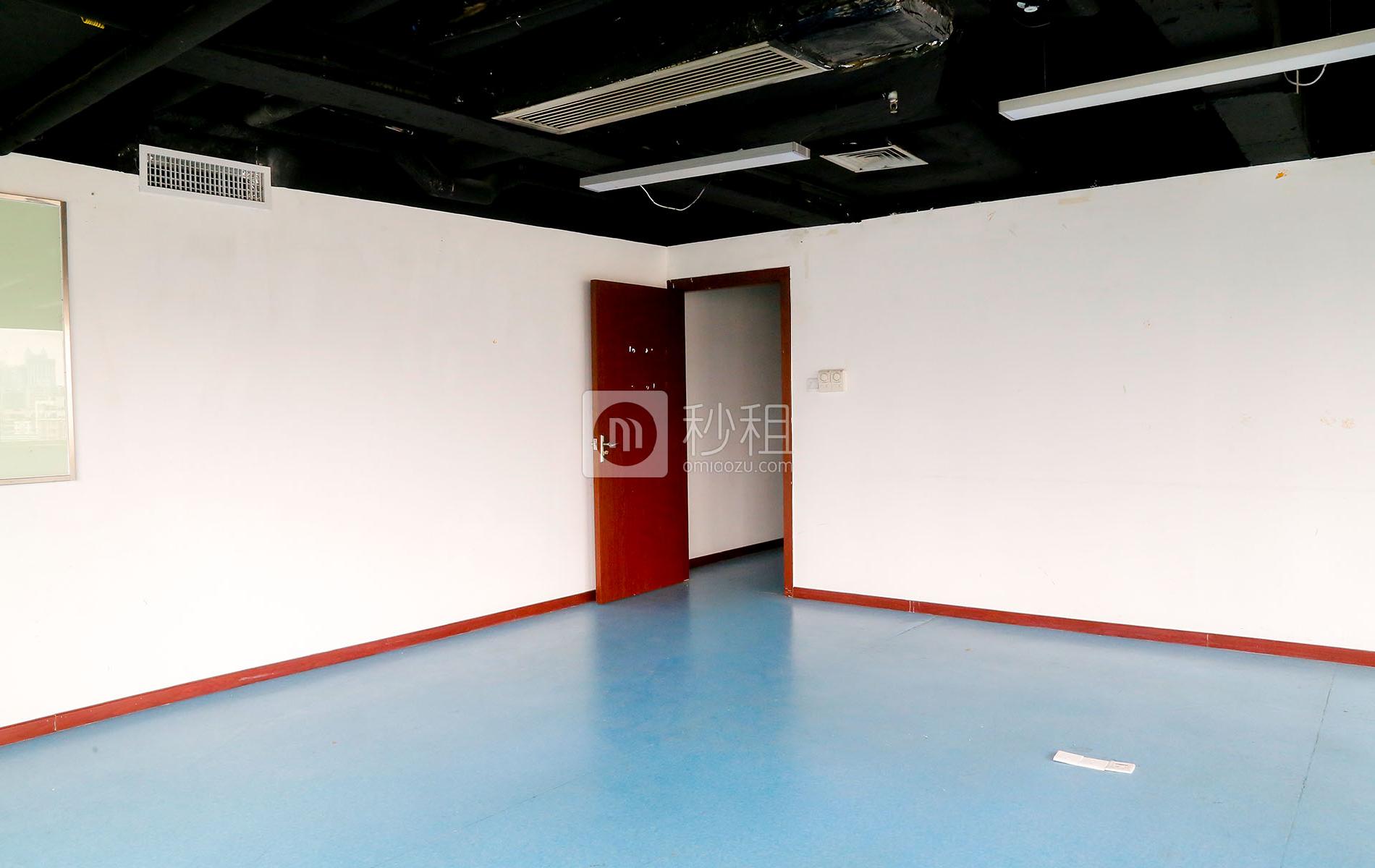 粤海集团大厦写字楼出租98平米简装办公室70元/m².月