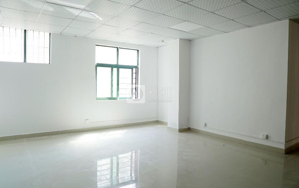 东华大厦写字楼出租74平米简装办公室55元/m².月