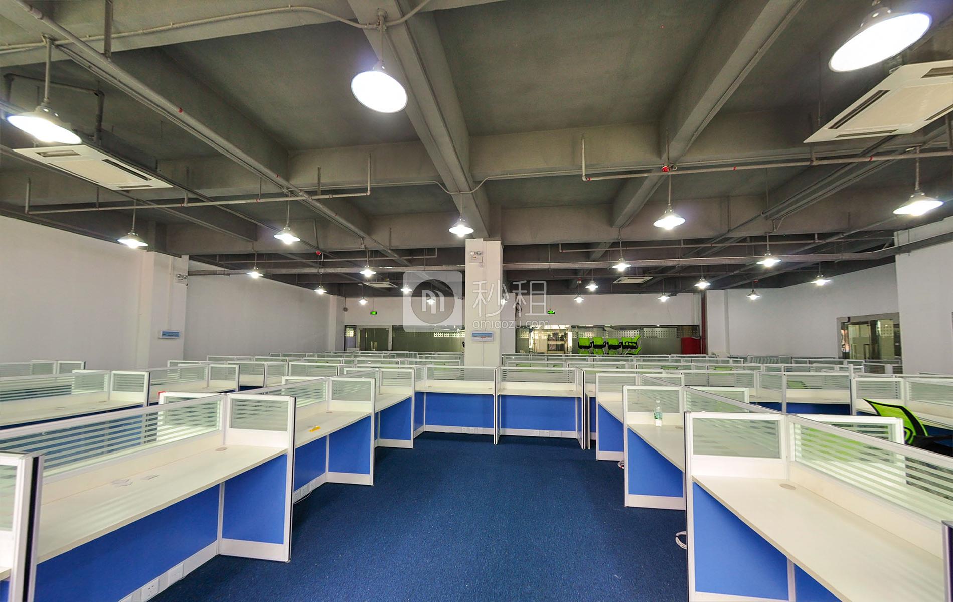 民乐科技园写字楼出租600平米精装办公室68元/m².月