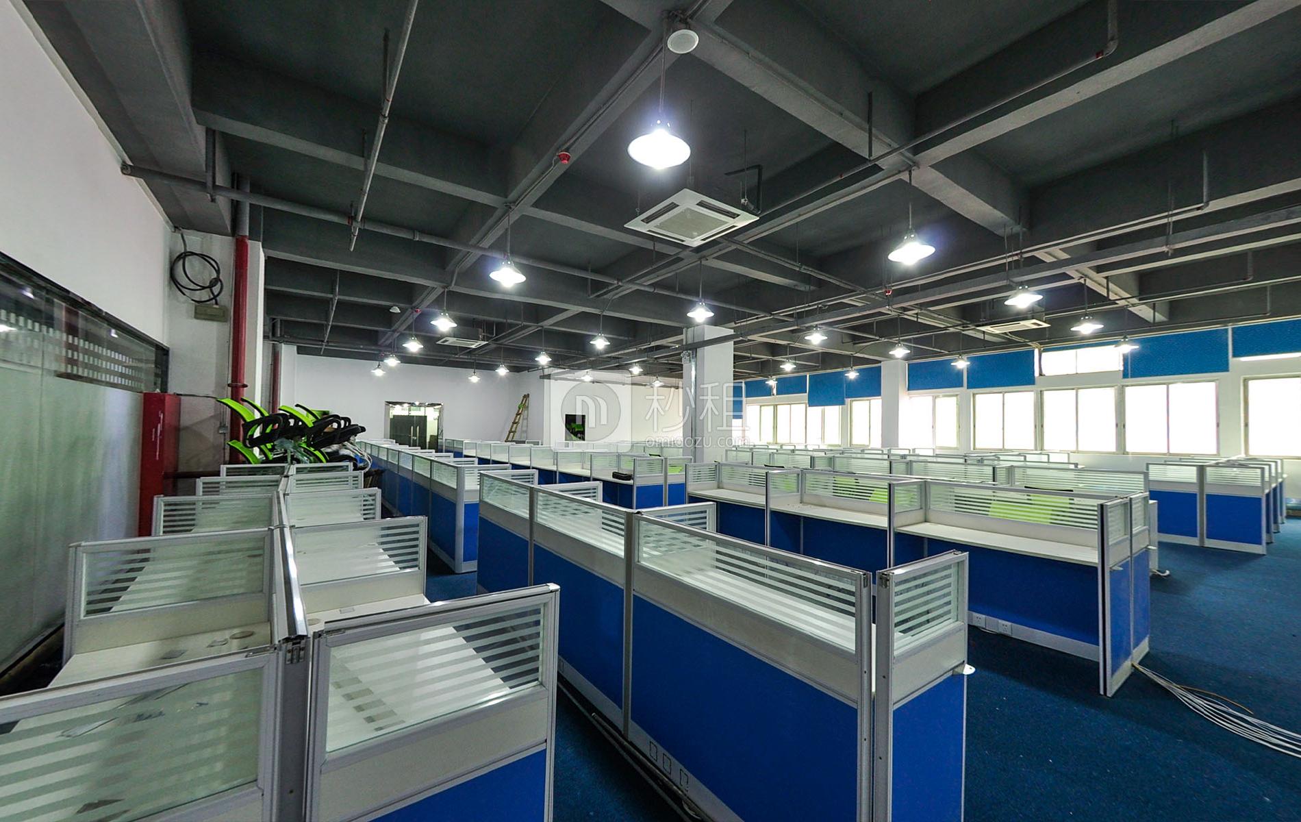 民乐科技园写字楼出租600平米精装办公室68元/m².月