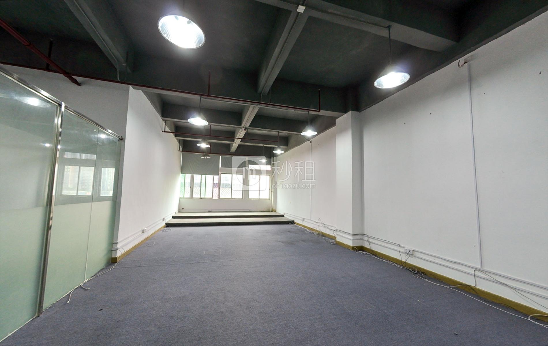 民乐科技园写字楼出租198平米精装办公室68元/m².月