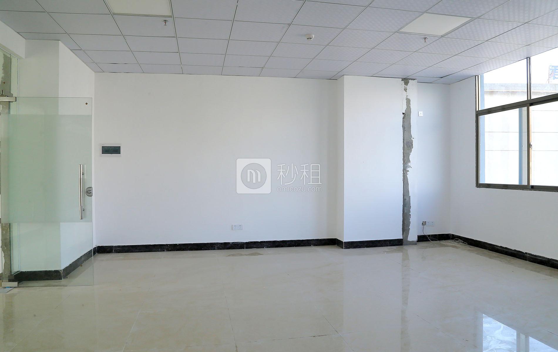 龙海商务中心写字楼出租95平米精装办公室65元/m².月