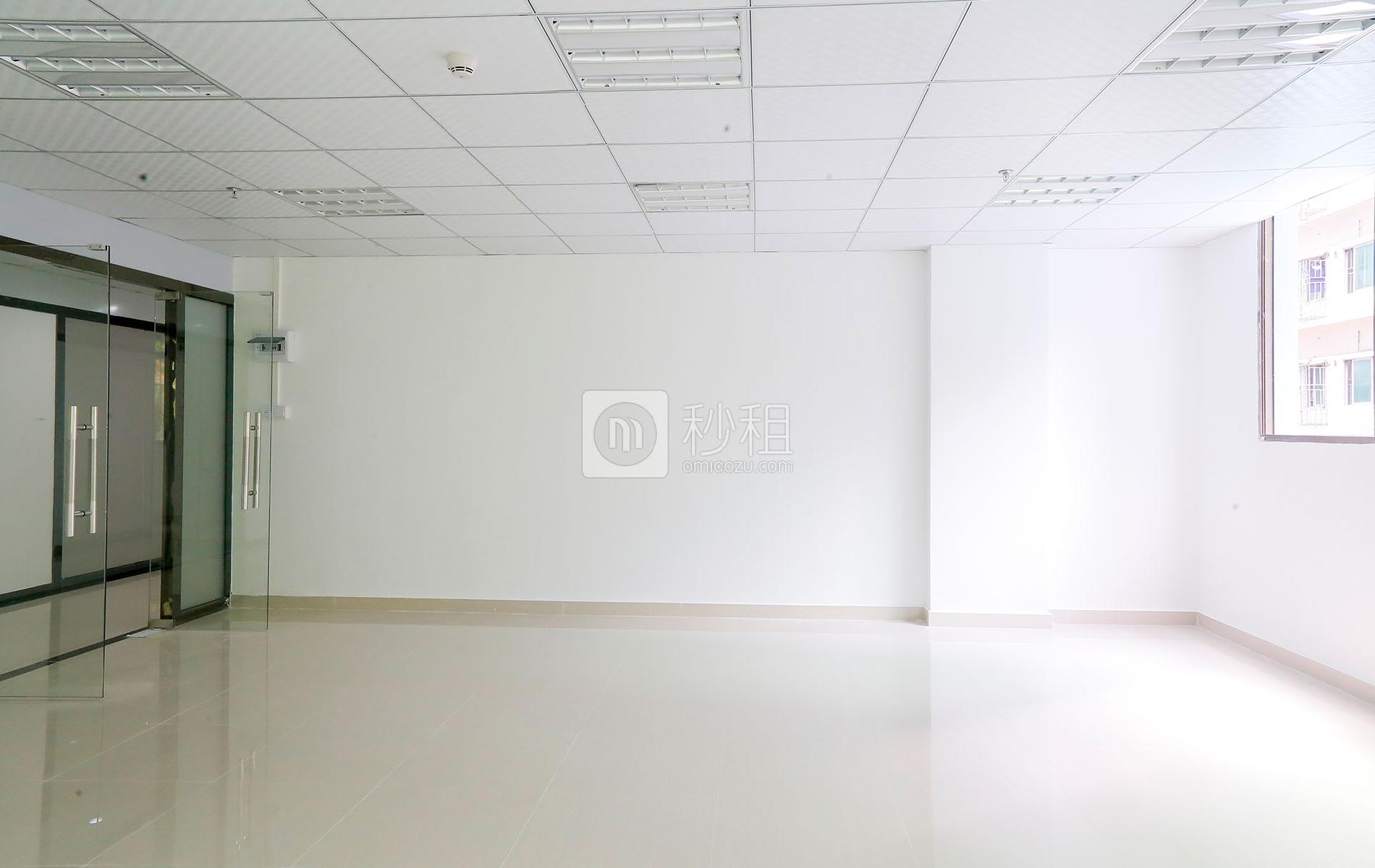 华联大厦（龙华）写字楼出租132平米简装办公室48元/m².月