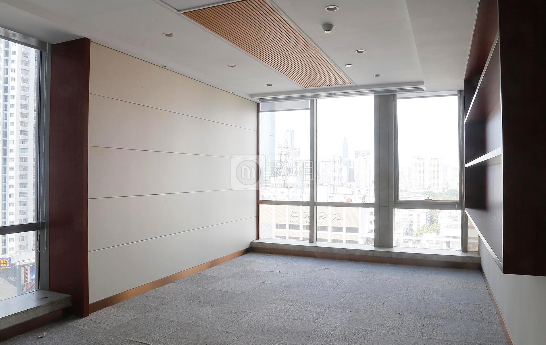 瀚森大厦写字楼出租690平米精装办公室165元/m².月