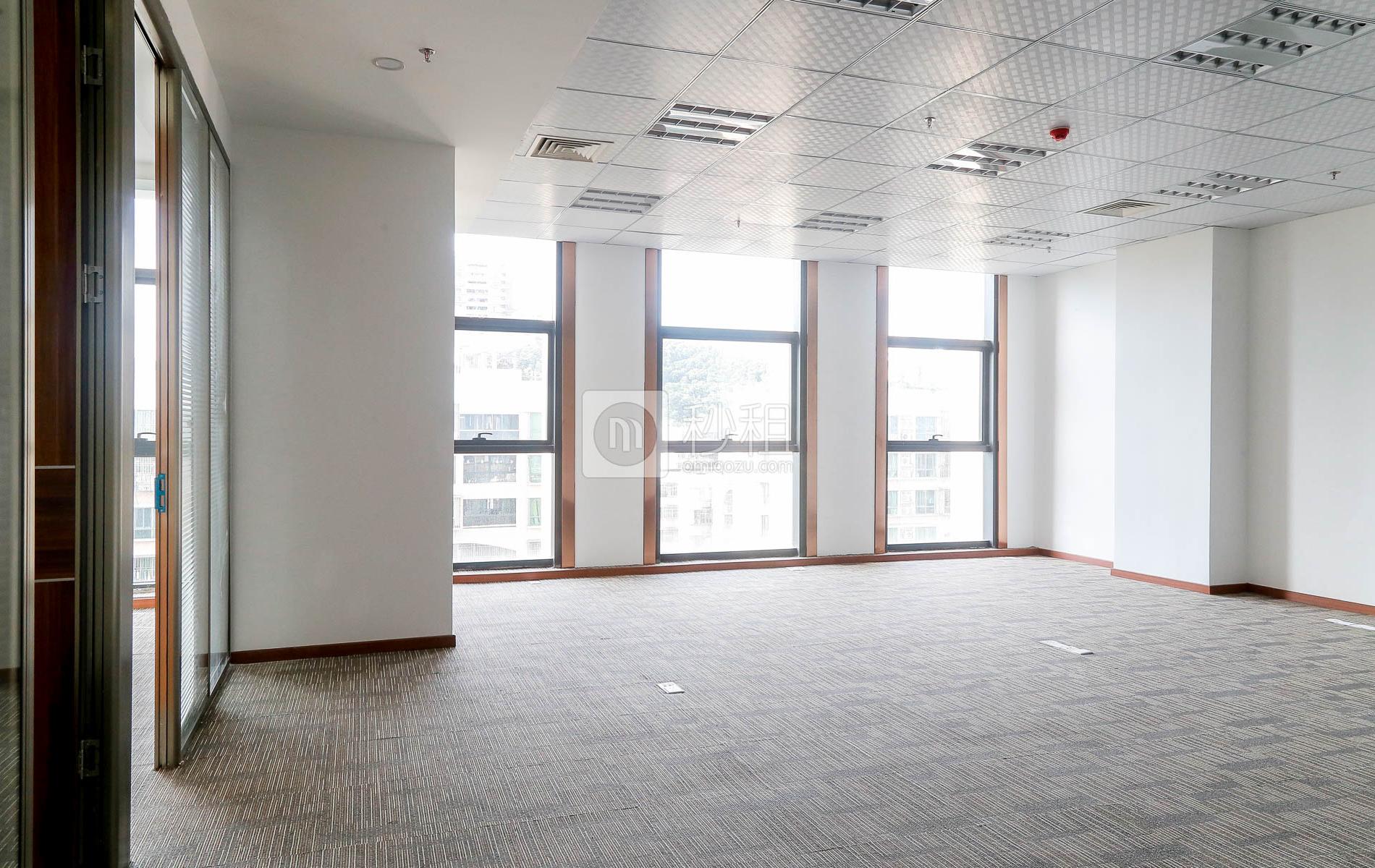 建安山海中心写字楼出租260平米豪装办公室150元/m².月