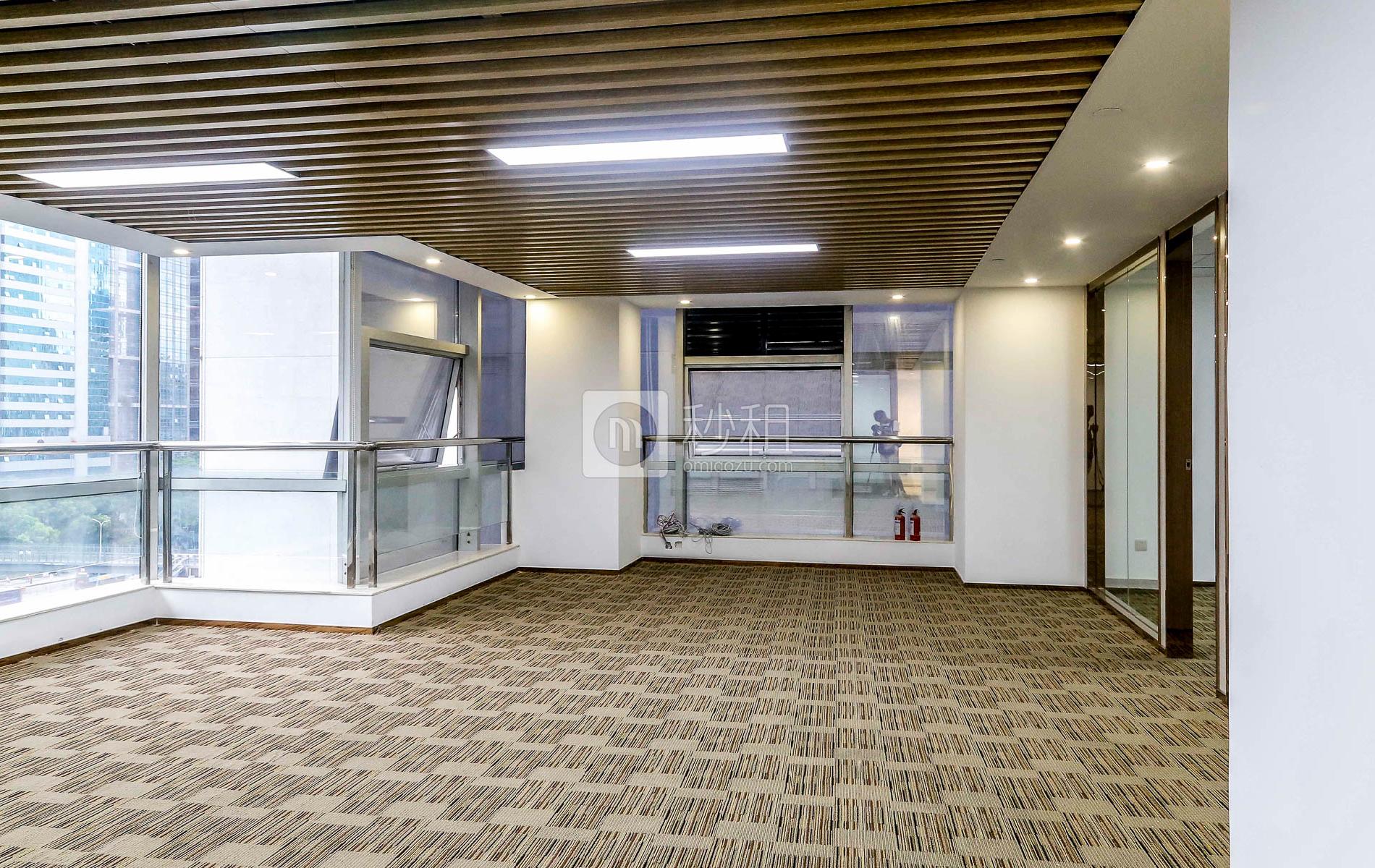 创建大厦（福田）写字楼出租183平米豪装办公室138元/m².月