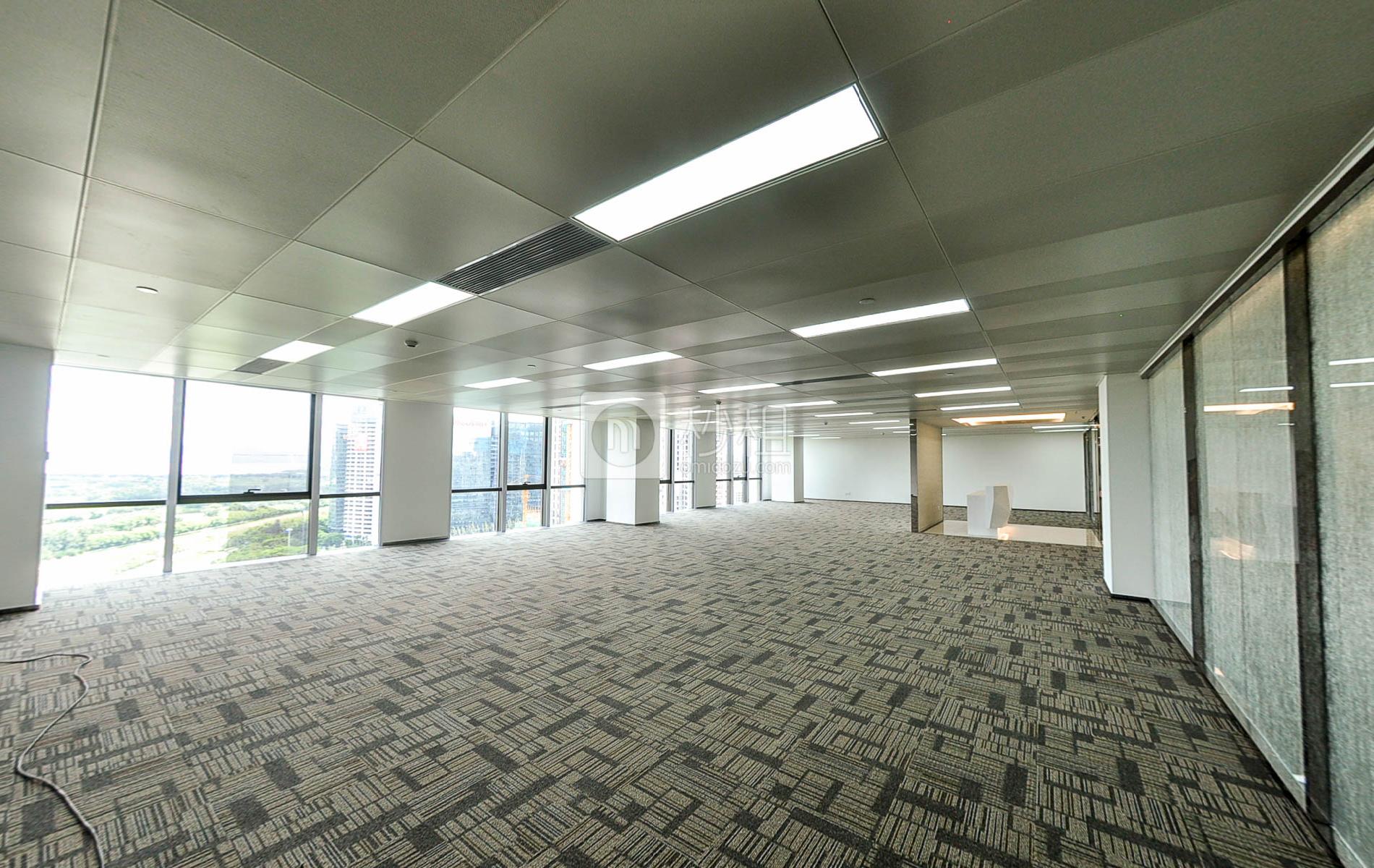 尚美科技大厦写字楼出租451平米精装办公室160元/m².月