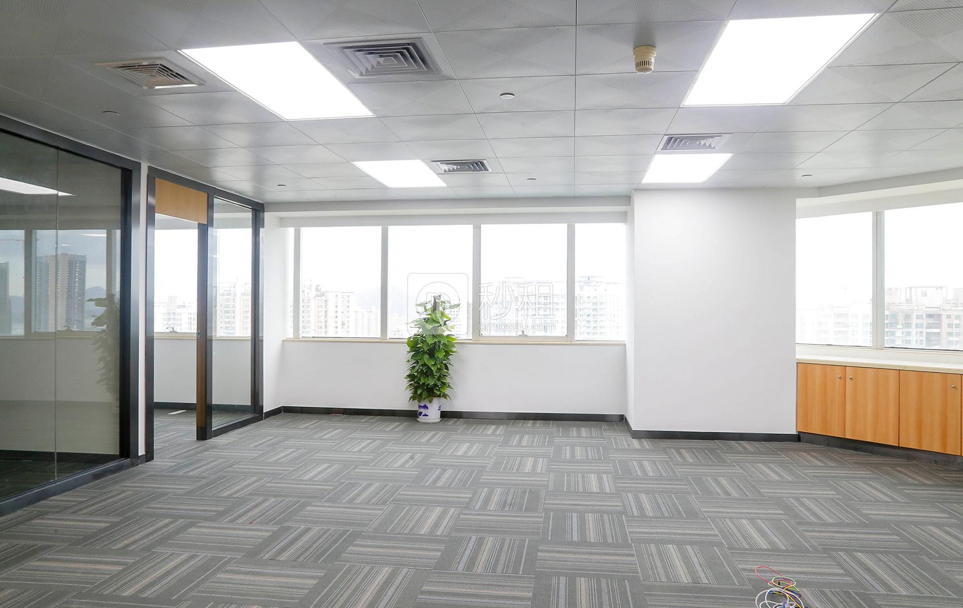 国通大厦写字楼出租152平米精装办公室80元/m².月