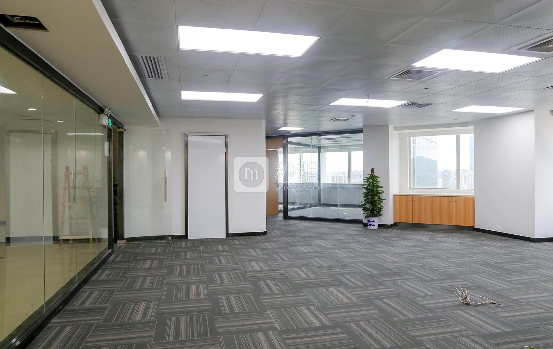 国通大厦写字楼出租310平米豪装办公室80元/m².月