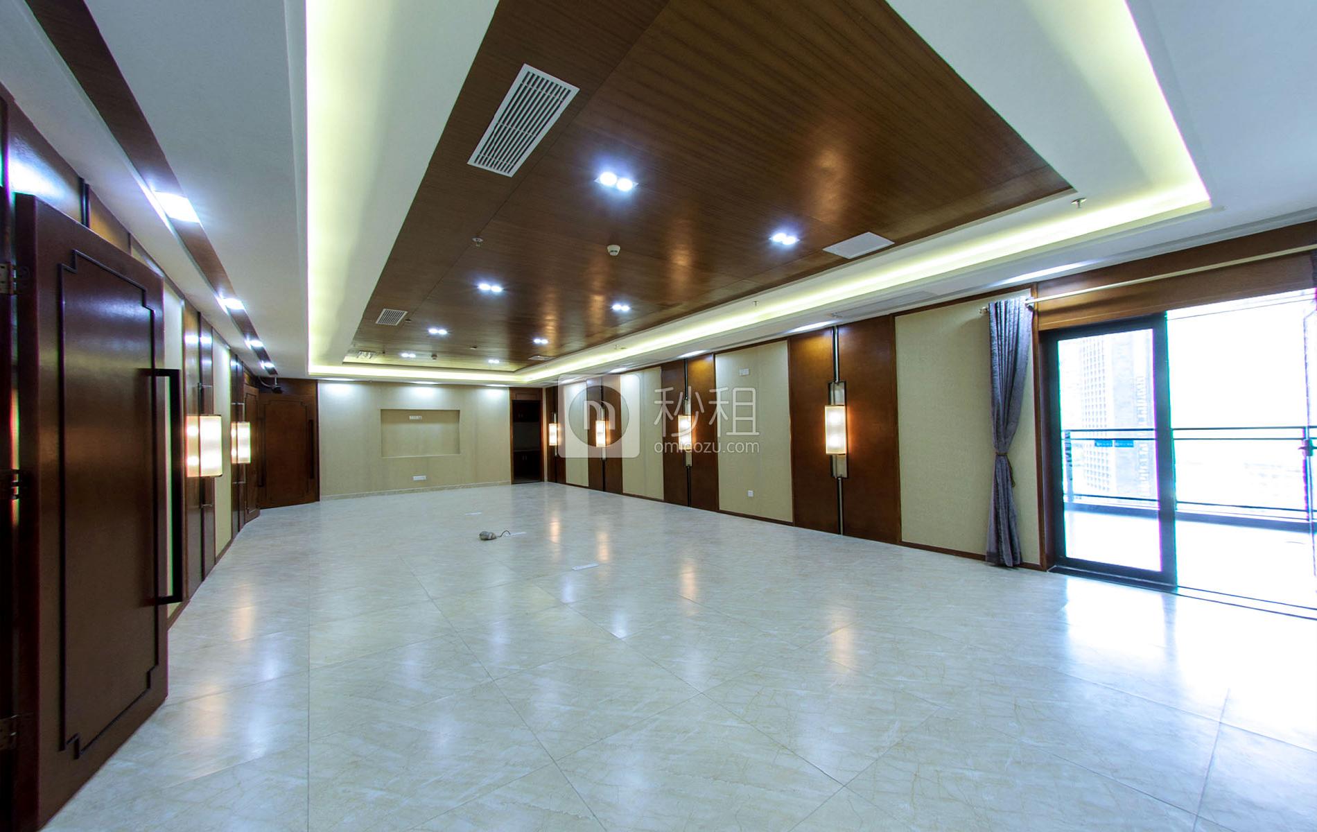 福光智谷写字楼出租500平米豪装办公室110元/m².月