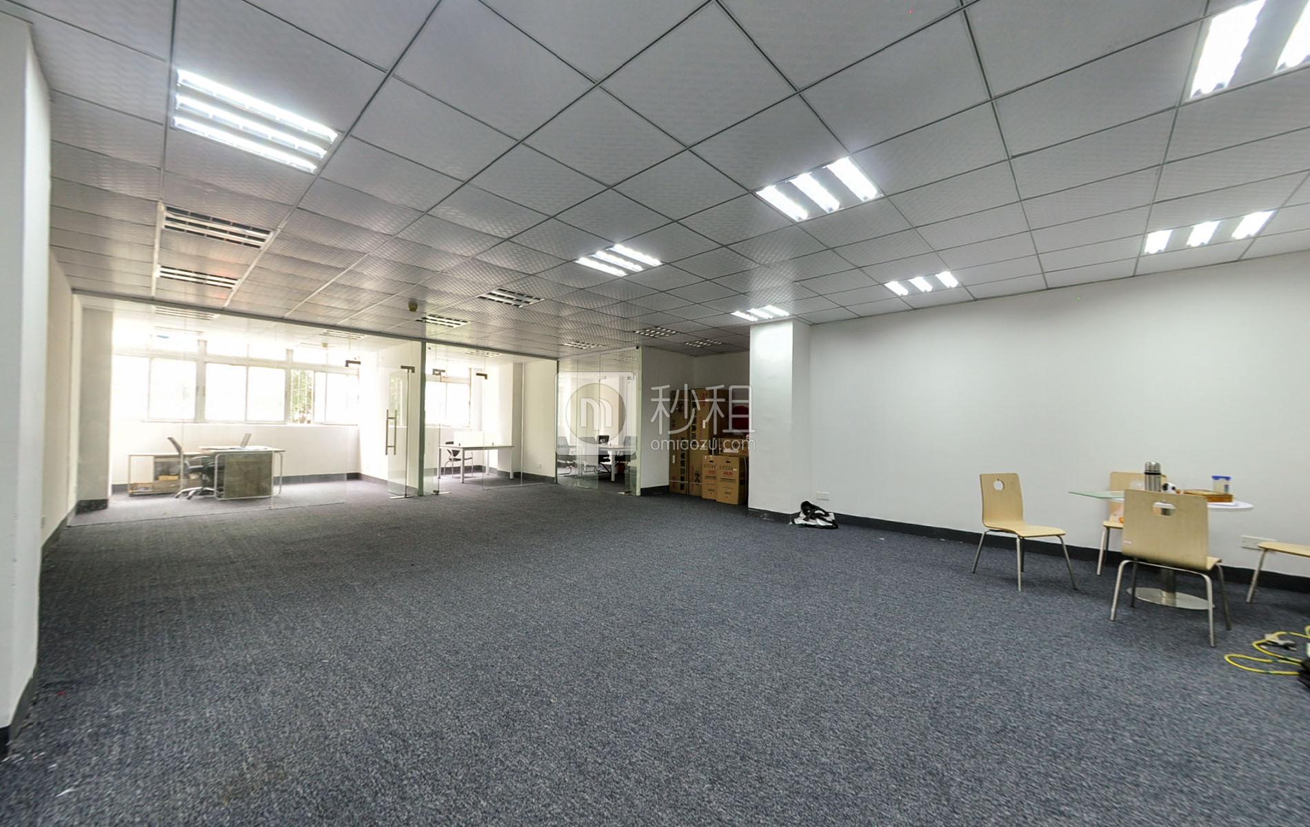 珠园大厦写字楼出租209平米精装办公室80元/m².月