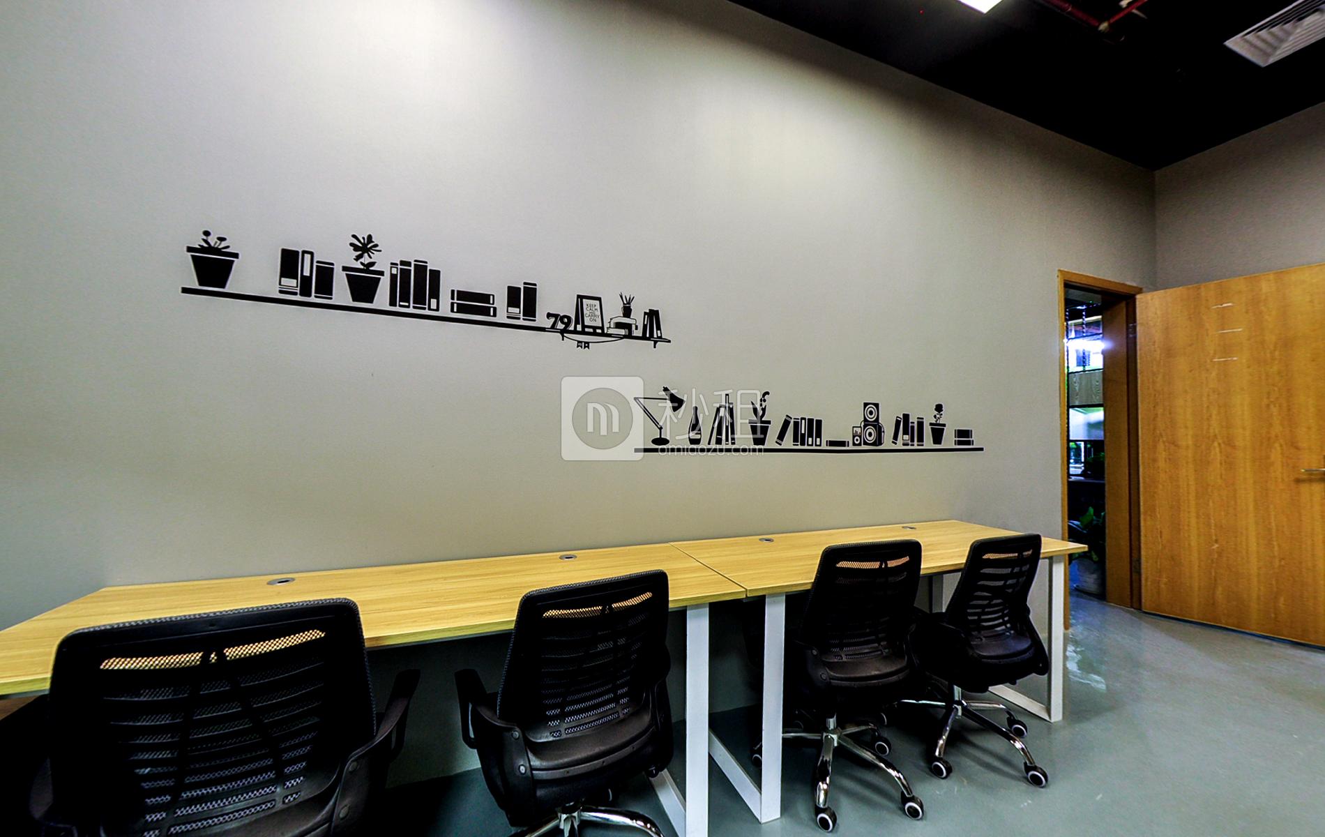 科技园文化广场-种子社区写字楼出租40平米豪装办公室175元/m².月