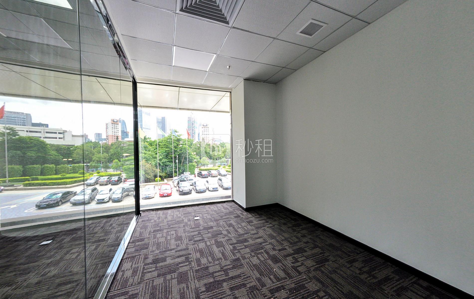 科技园工业大厦写字楼出租180平米精装办公室99元/m².月