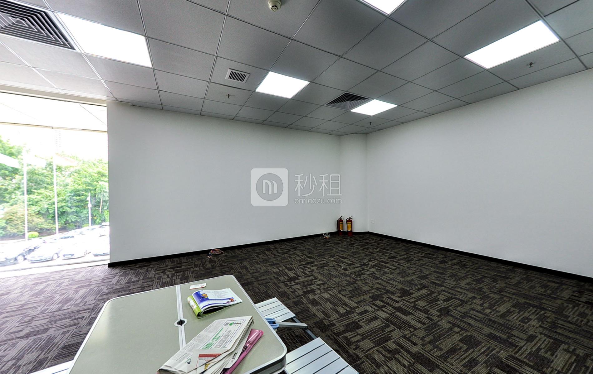 南山区科技园【科技园工业大厦】180m²户型