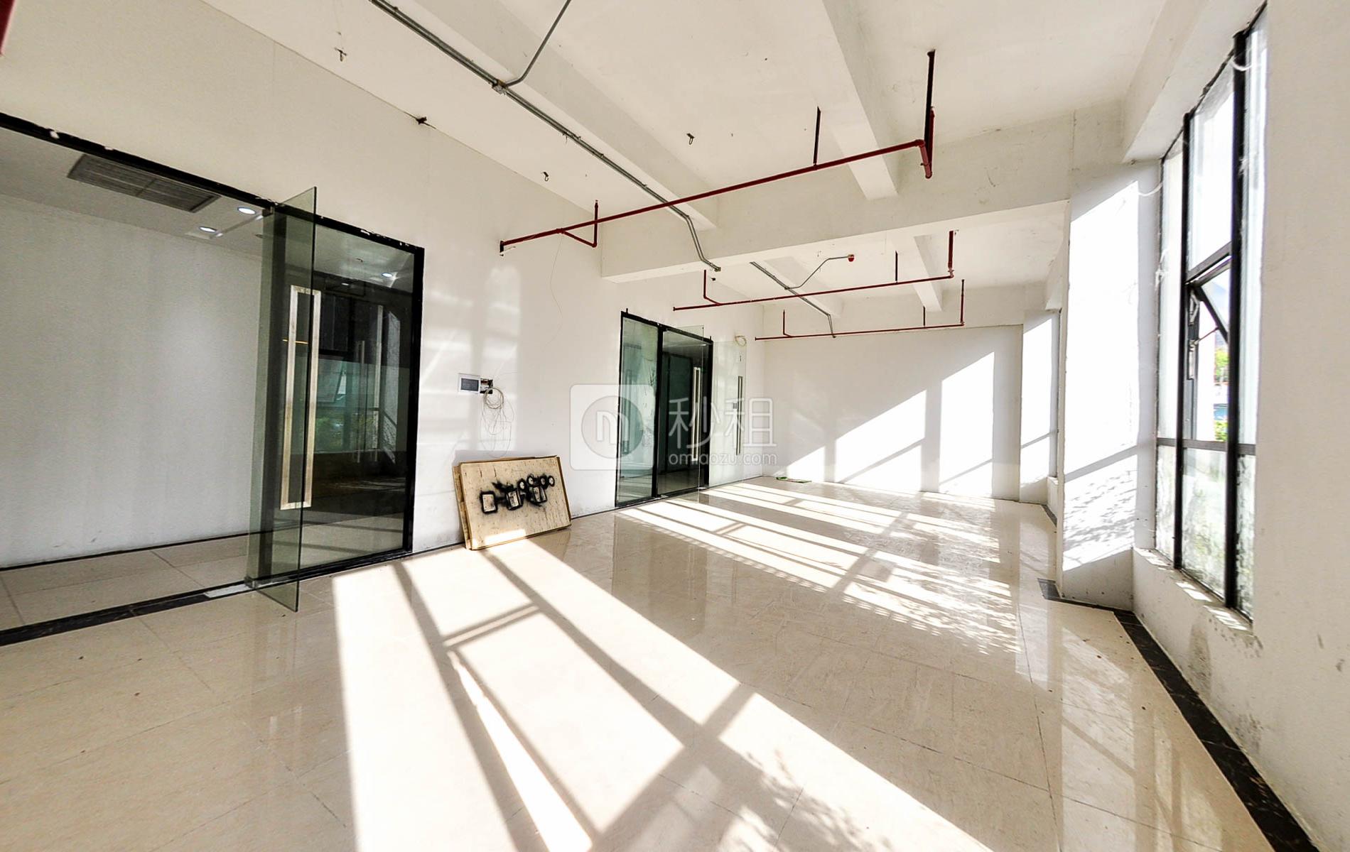 荔山工业园写字楼出租150平米简装办公室63元/m².月
