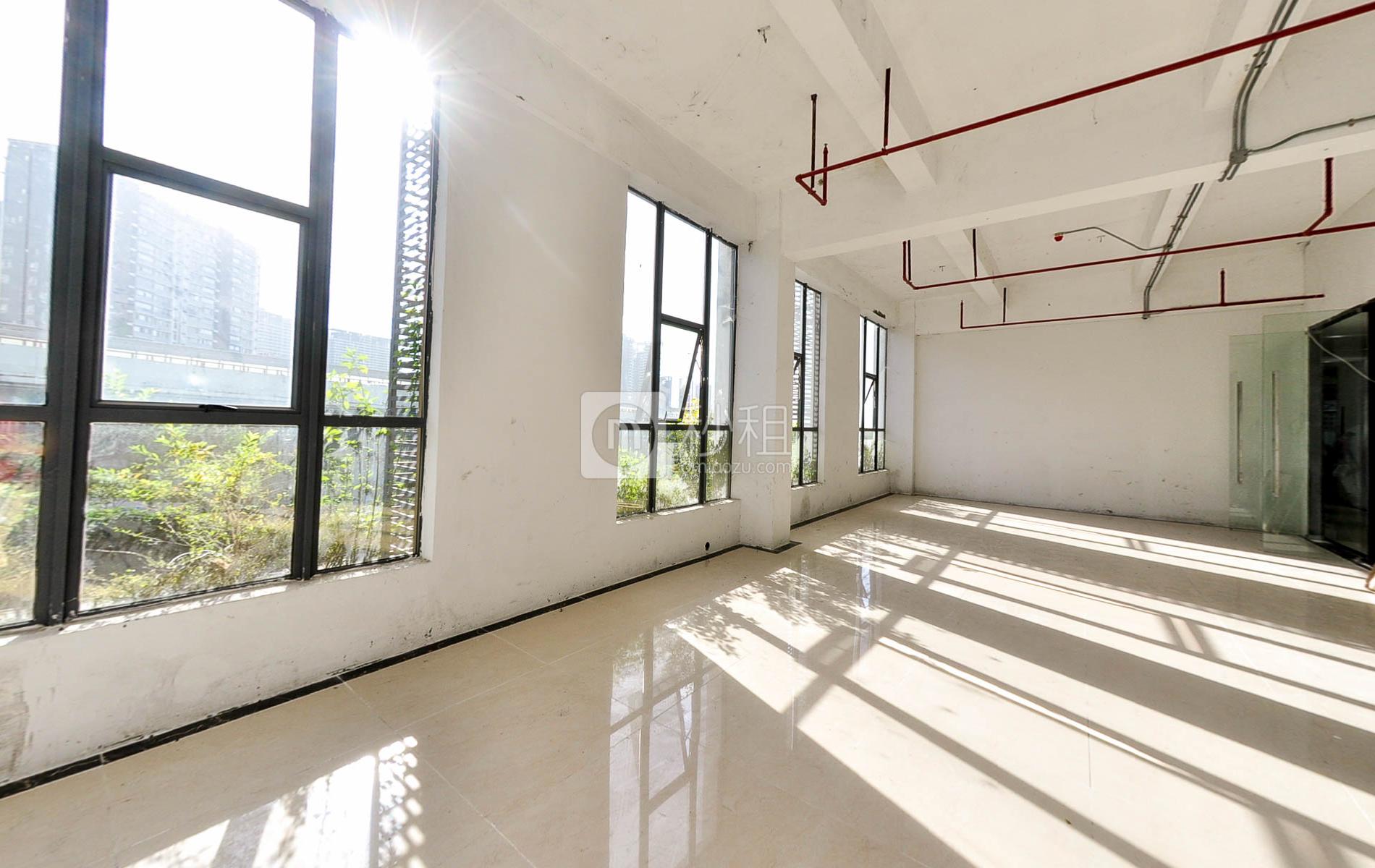 荔山工业园写字楼出租140平米简装办公室63元/m².月