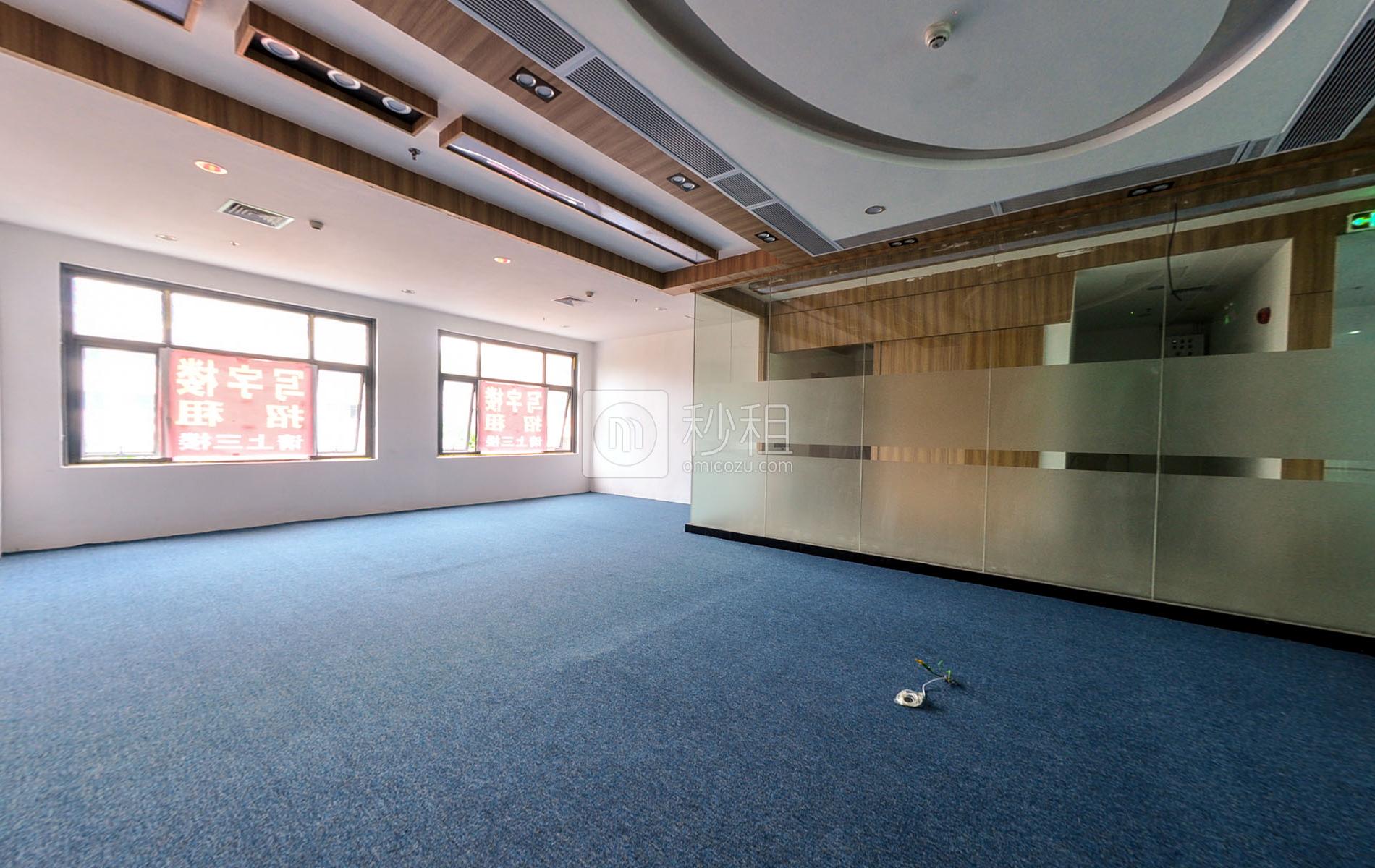 众冠西郡园写字楼出租106平米精装办公室80元/m².月