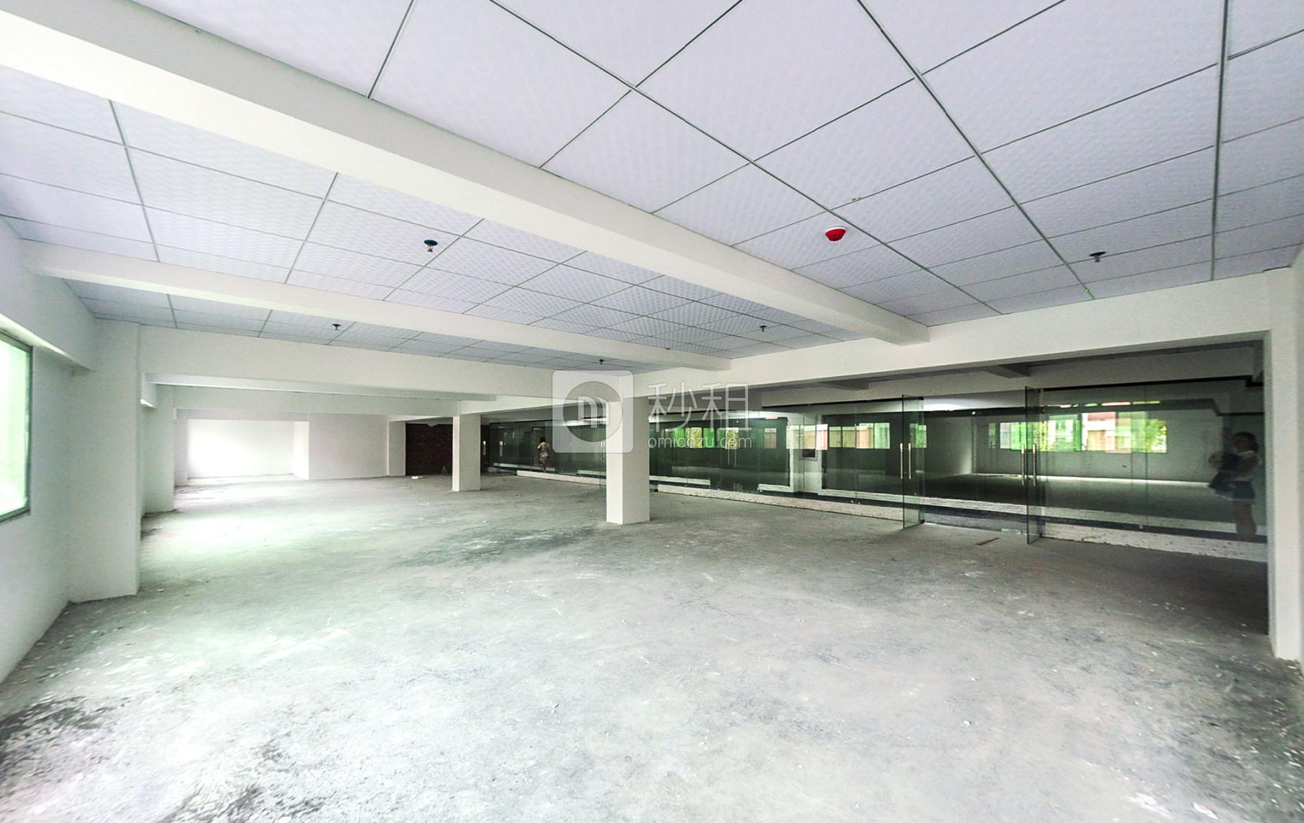 星越大厦写字楼出租824平米简装办公室23元/m².月
