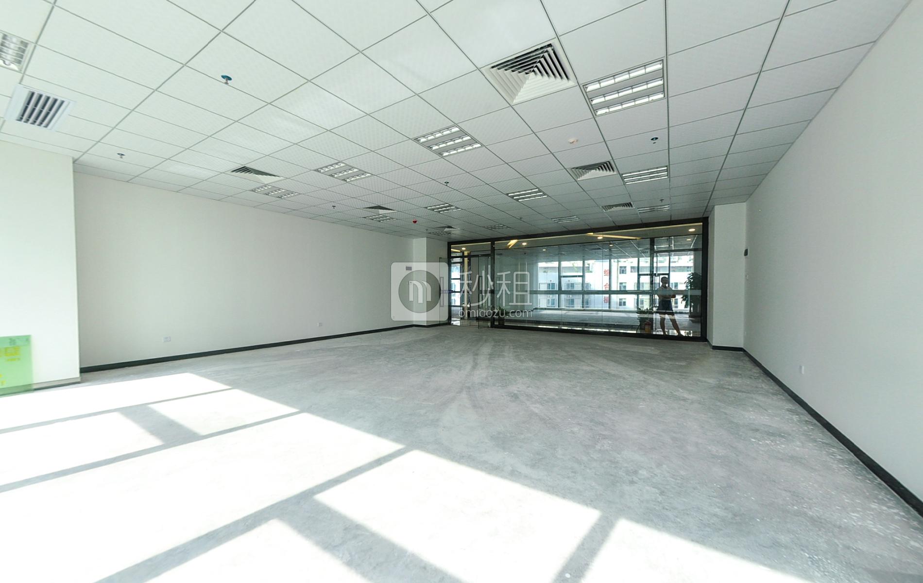 宝运达物流中心研发综合楼写字楼出租144平米精装办公室75元/m².月