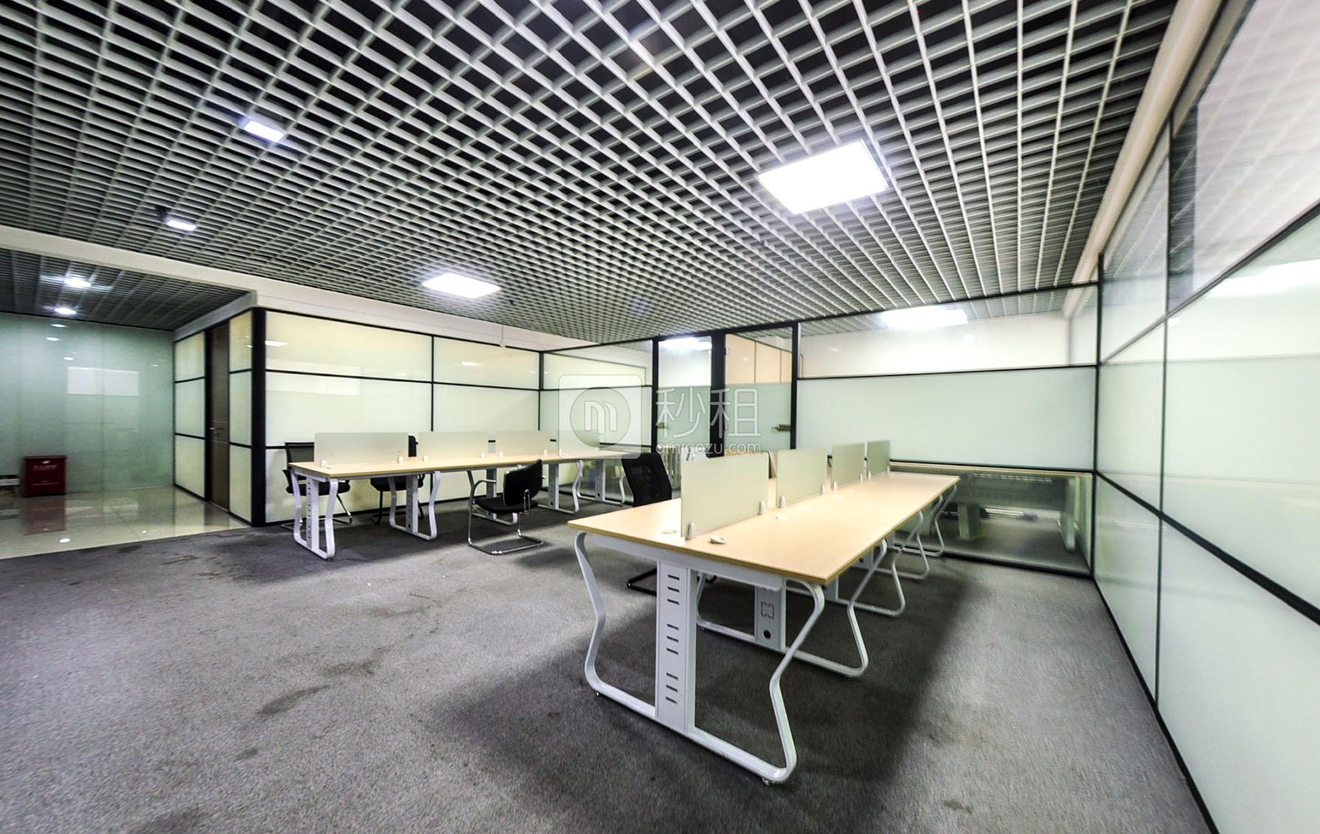 宝运达物流信息大厦写字楼出租134平米精装办公室50元/m².月
