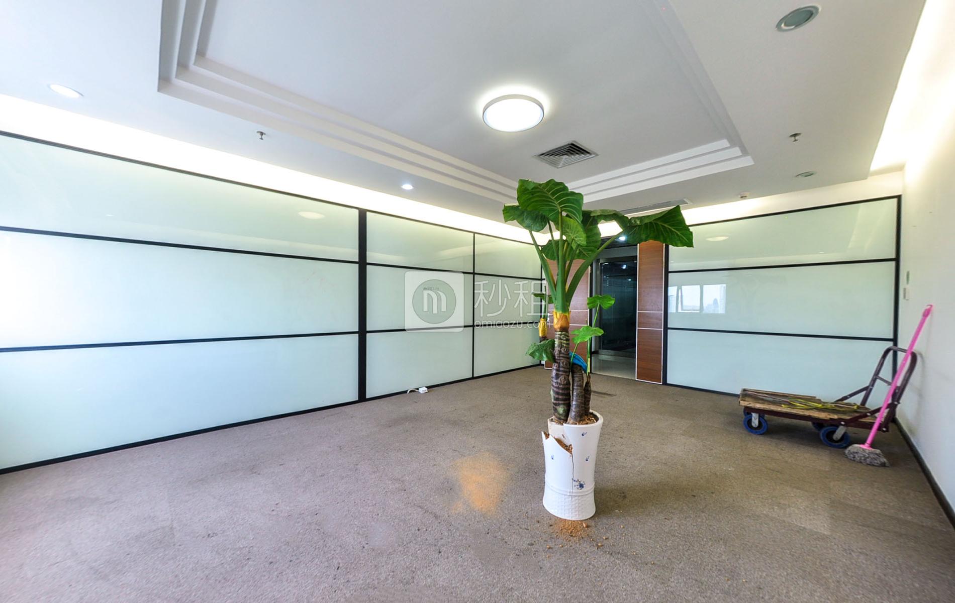 宝运达物流信息大厦写字楼出租243平米精装办公室50元/m².月