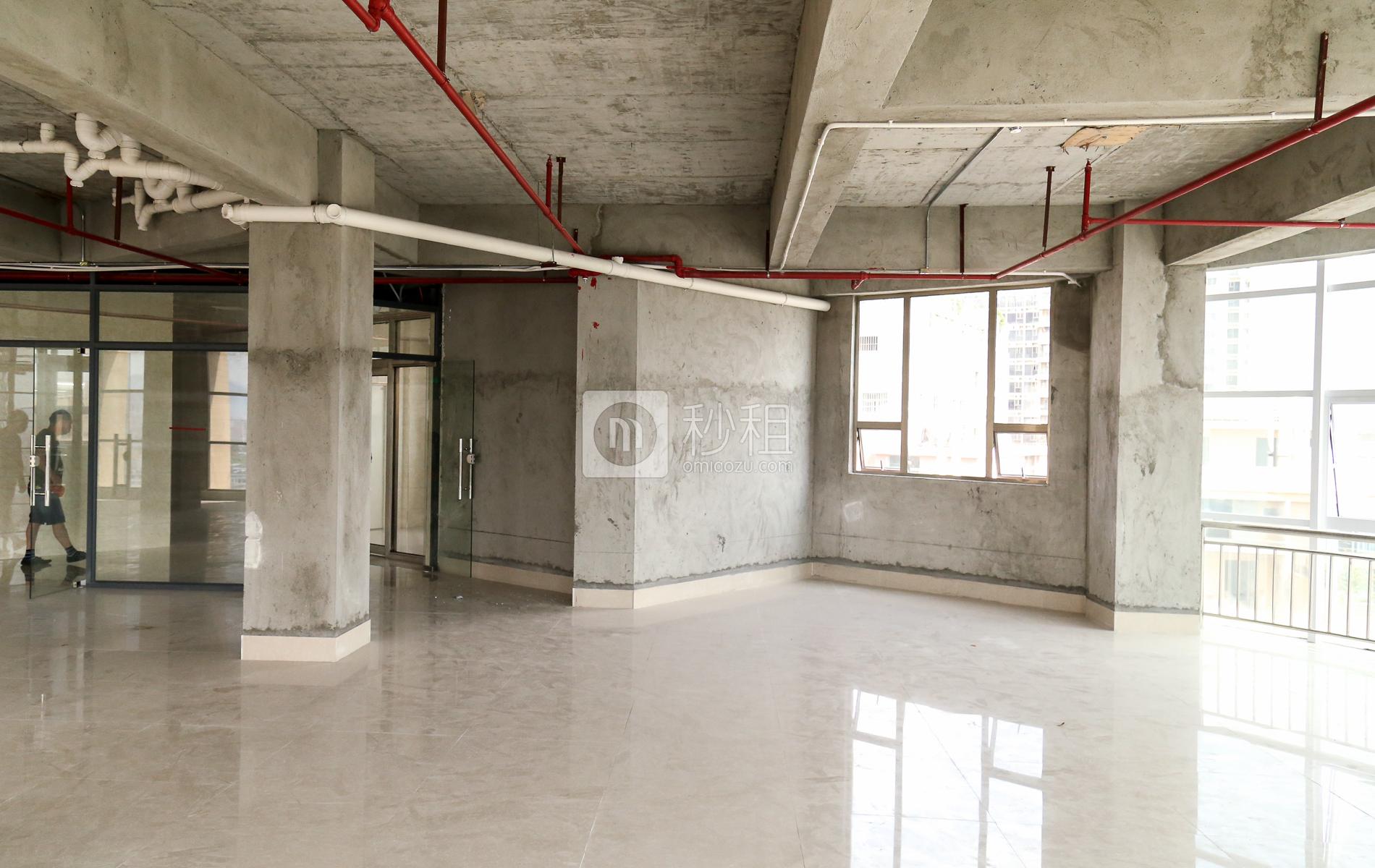 竣胜商务大厦写字楼出租133平米简装办公室38元/m².月