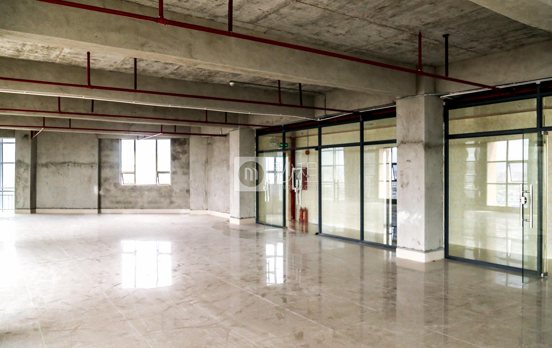 竣胜商务大厦写字楼出租300平米简装办公室38元/m².月