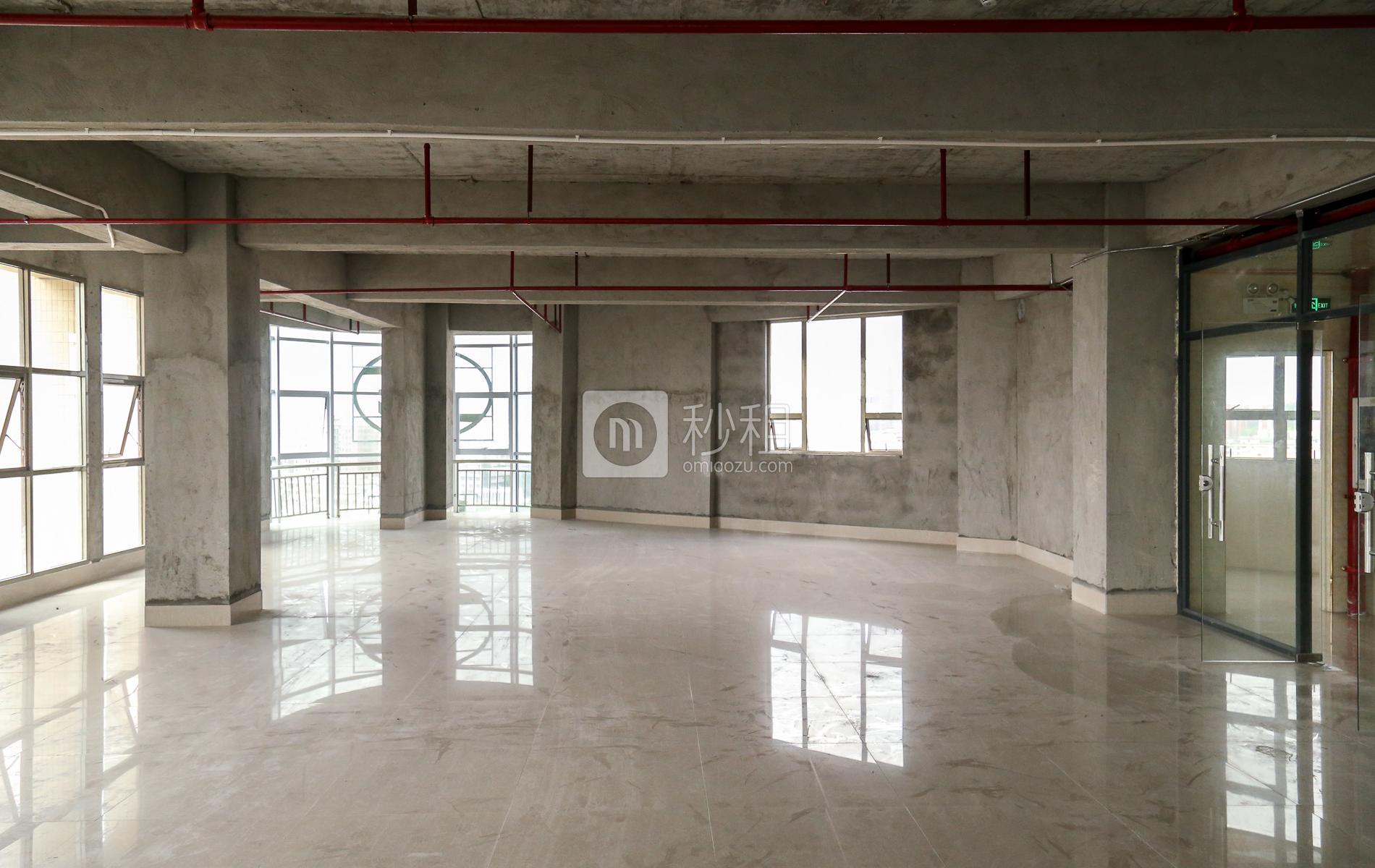 竣胜商务大厦写字楼出租200平米简装办公室40元/m².月