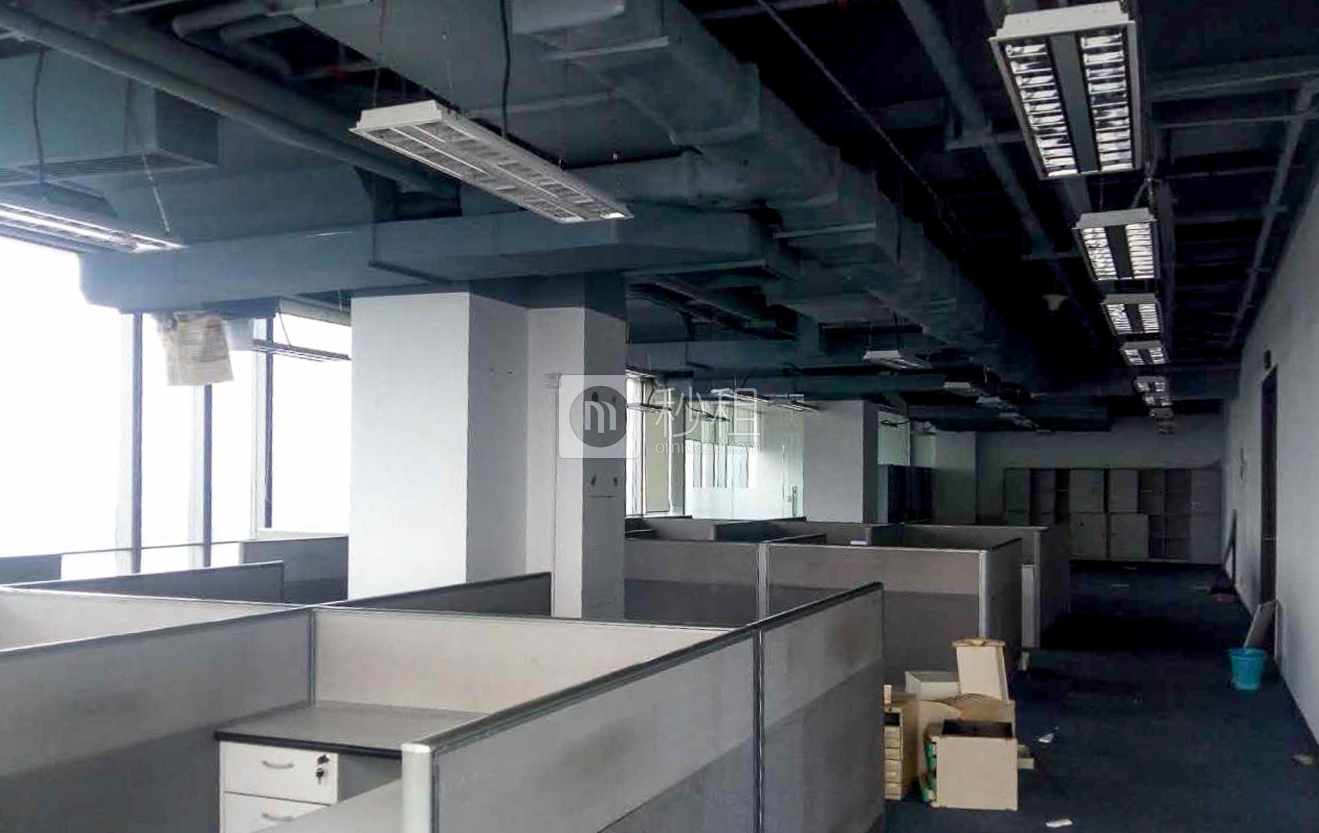 南丰汇写字楼出租488平米简装办公室140元/m².月