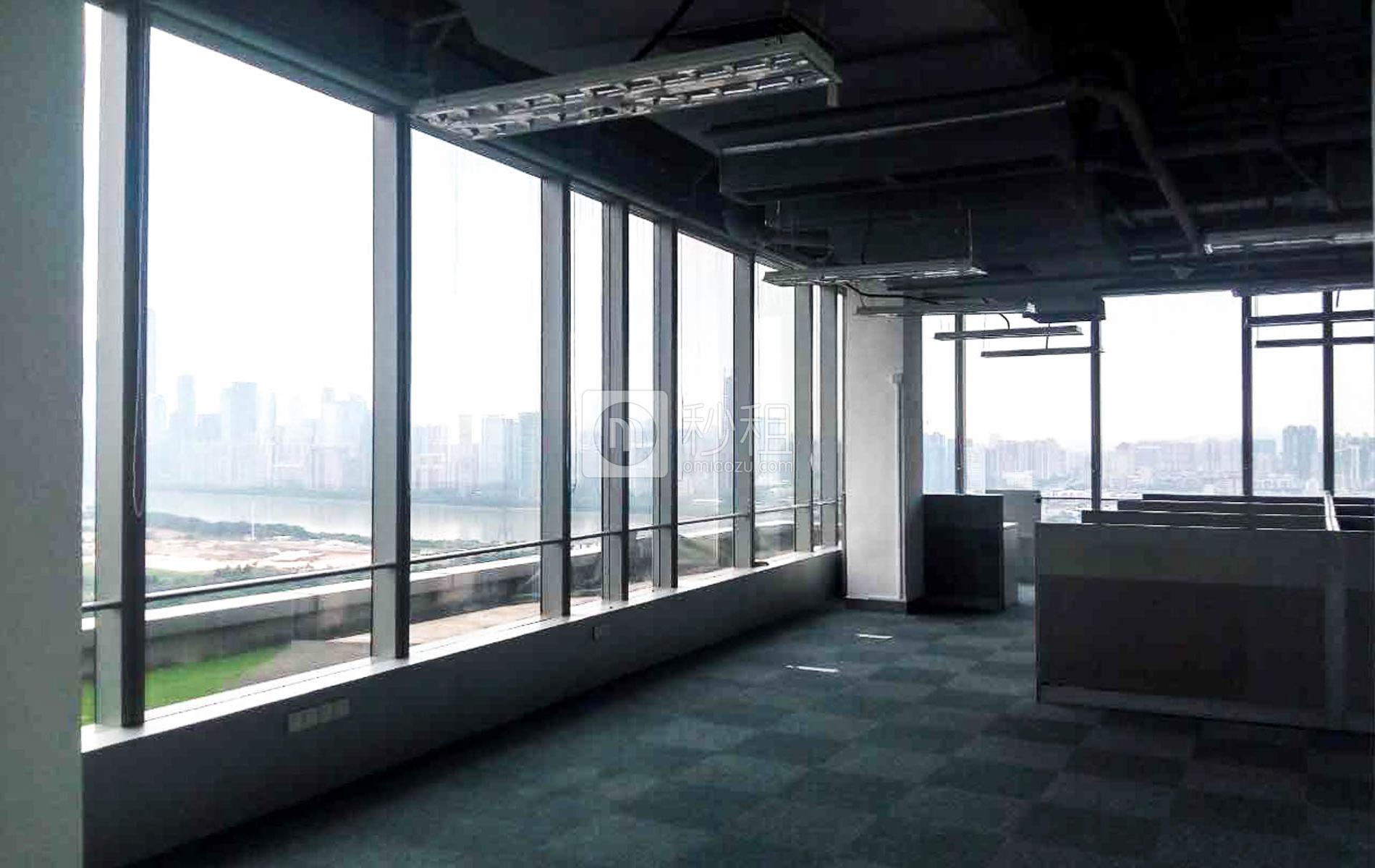 南丰汇写字楼出租431平米简装办公室140元/m².月