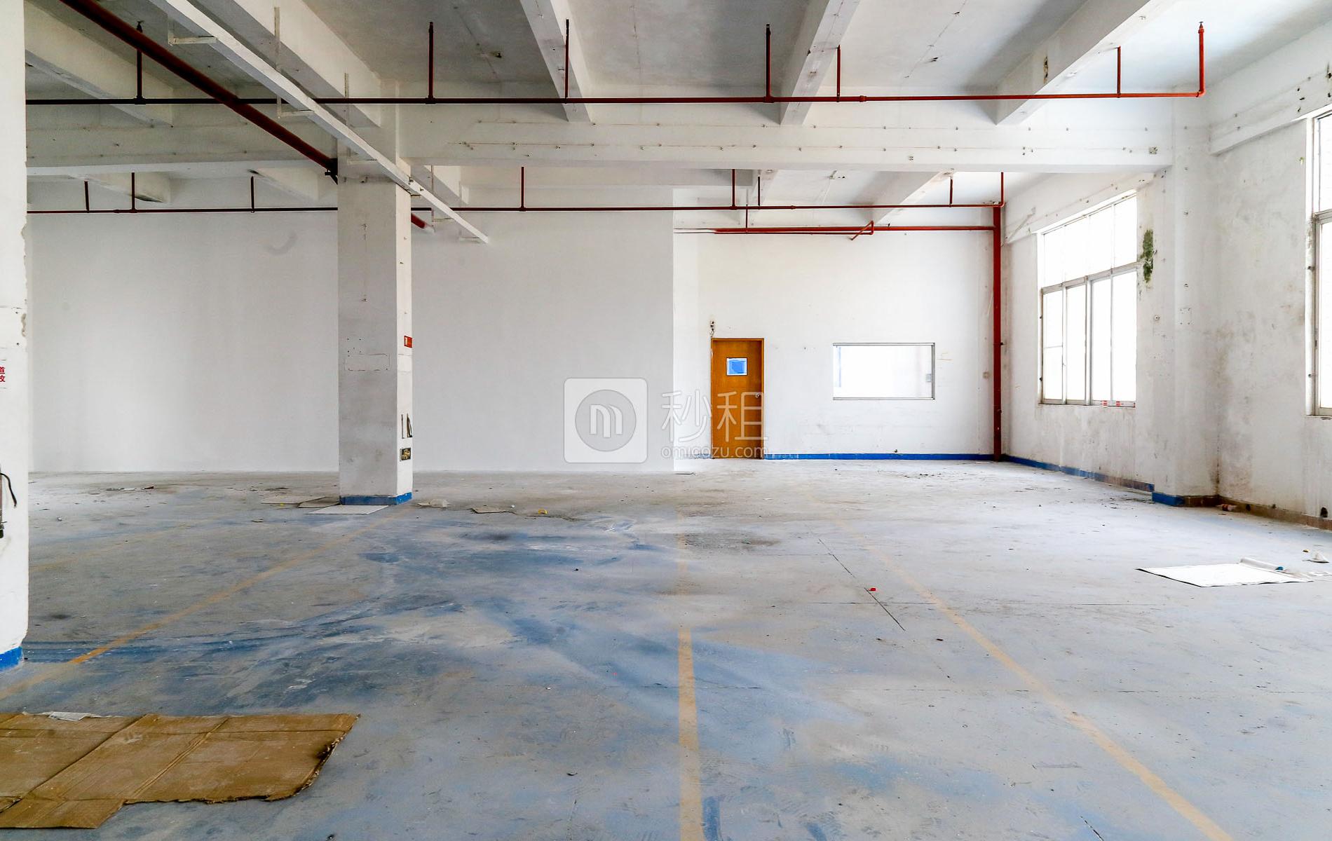 宏奕商务大厦写字楼出租300平米简装办公室73元/m².月