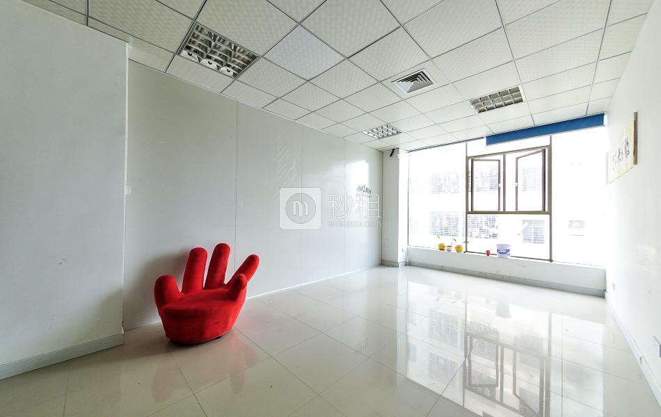 华丰润商业大厦 写字楼出租120平米精装办公室50元/m².月