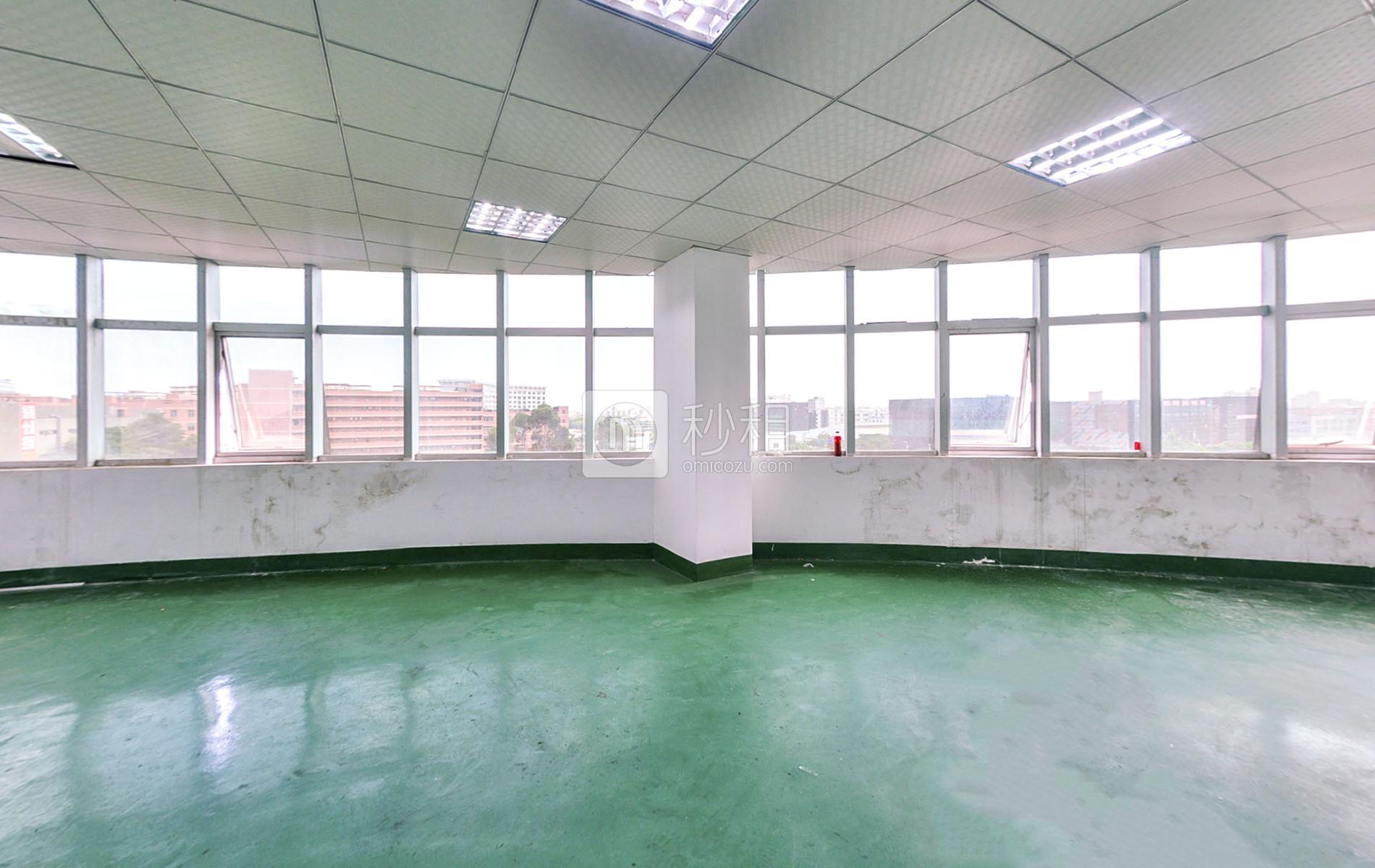 润臻商务楼 写字楼出租120平米简装办公室42元/m².月