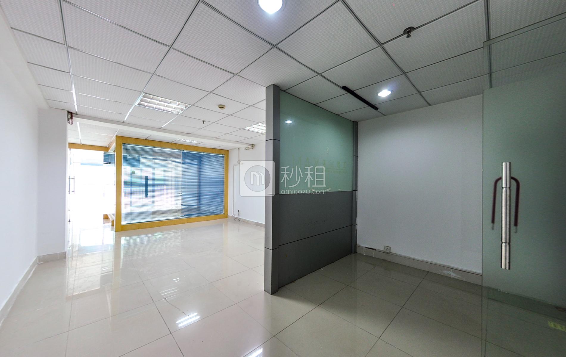 永福大厦写字楼出租73平米精装办公室38元/m².月