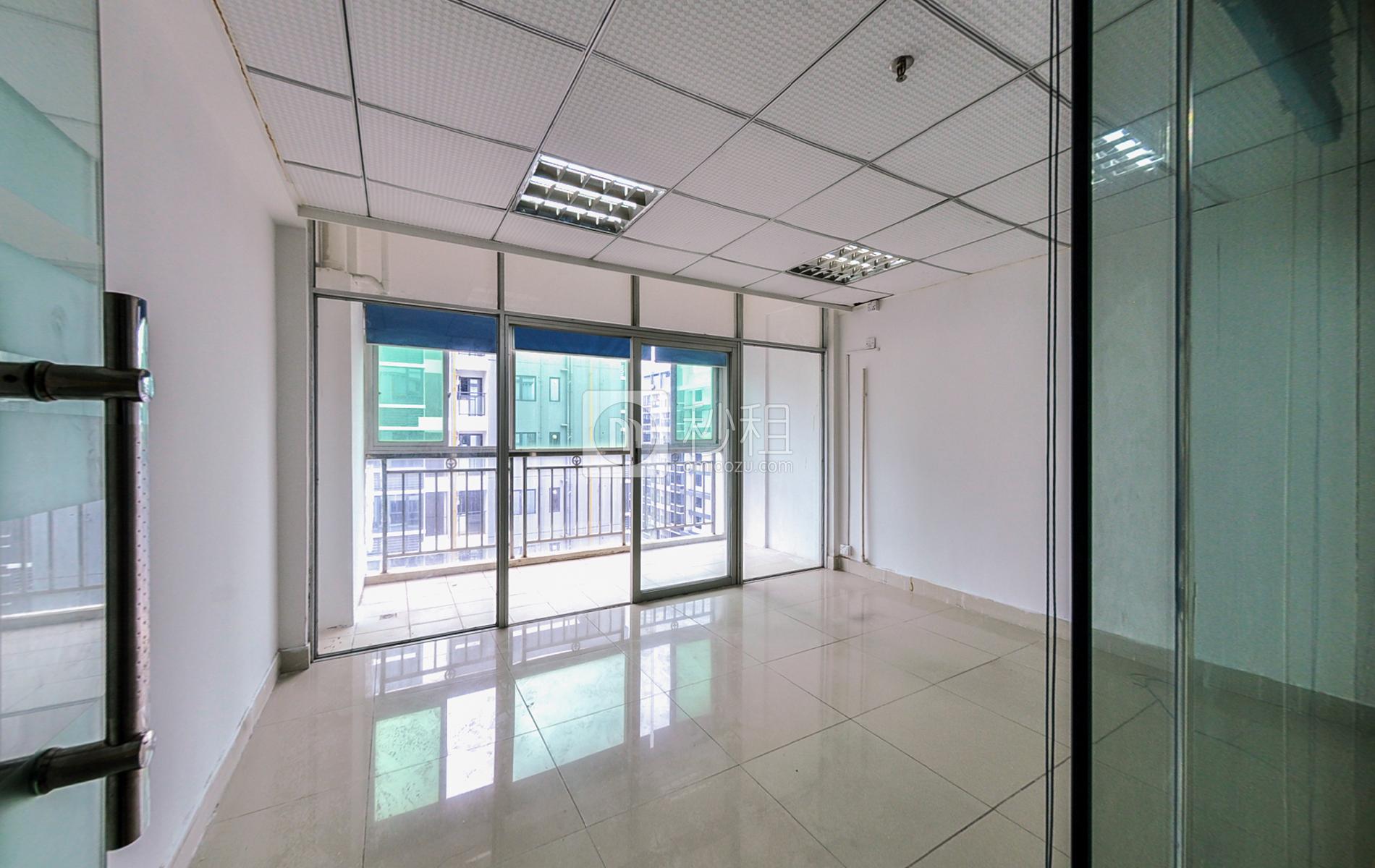 永福大厦写字楼出租99平米精装办公室38元/m².月