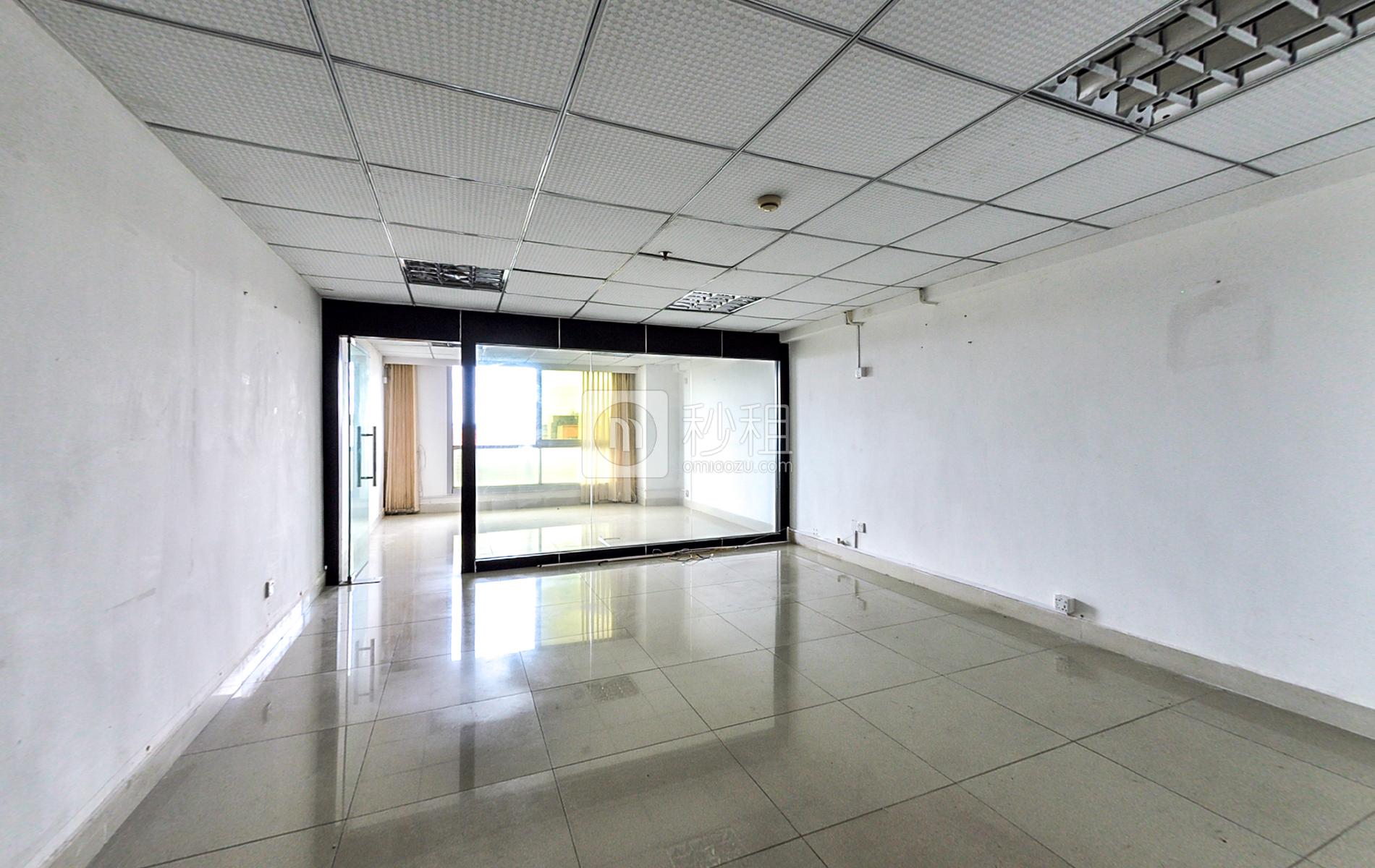 永福大厦写字楼出租132平米精装办公室38元/m².月